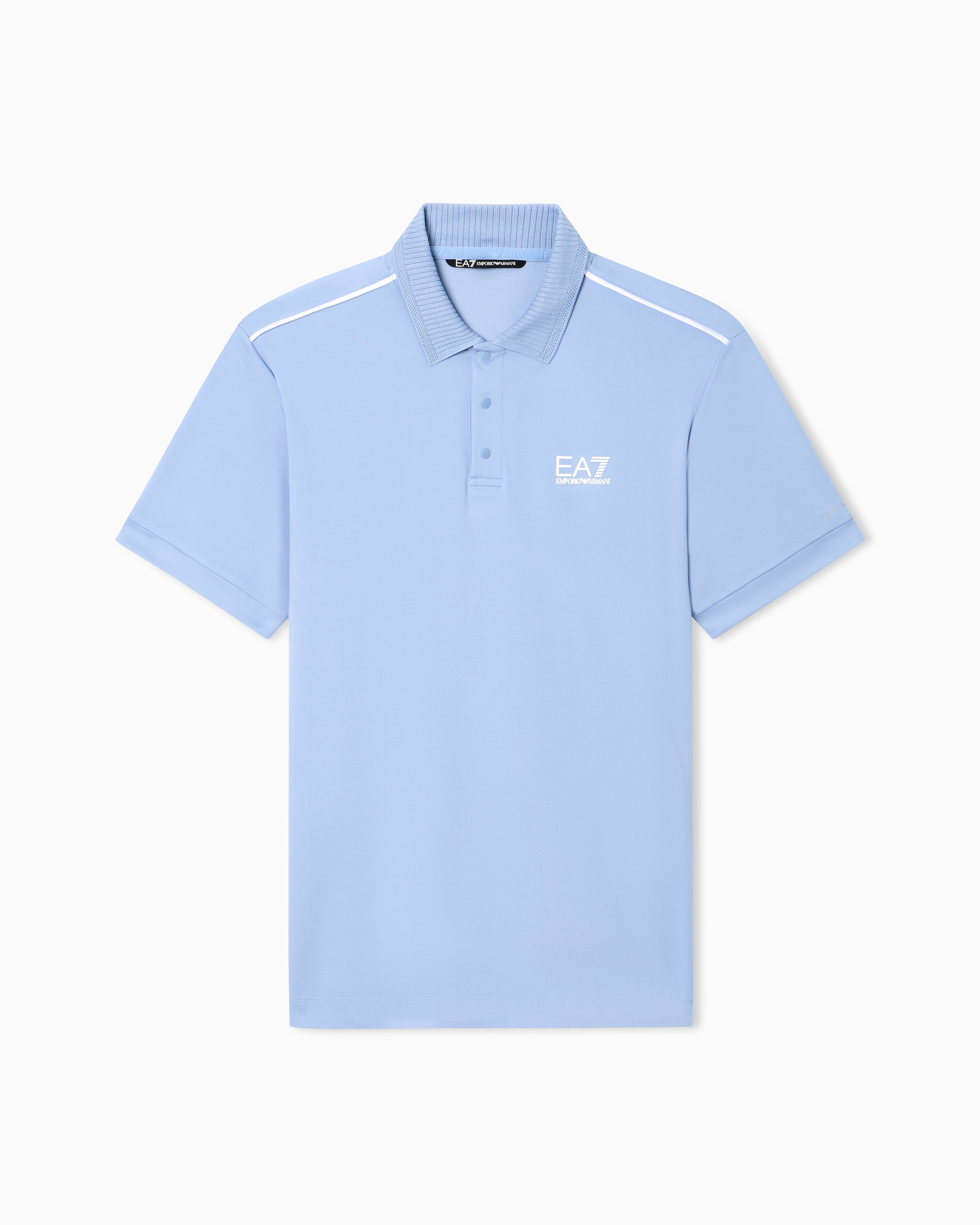 Mens Tennis Pro Classic Polo