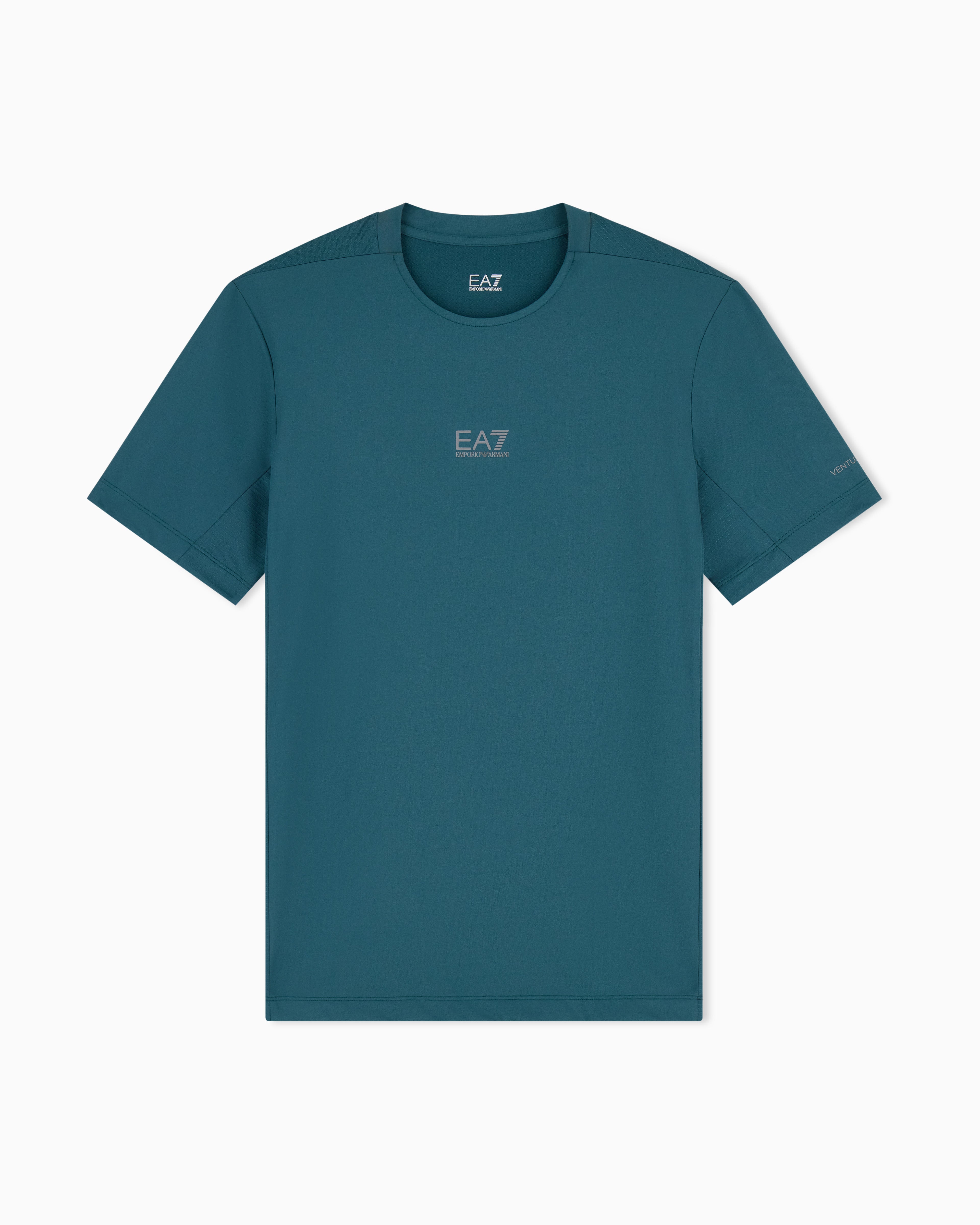 Mens Multisport Ventus7 Performance Short Sleeve T-Shirt