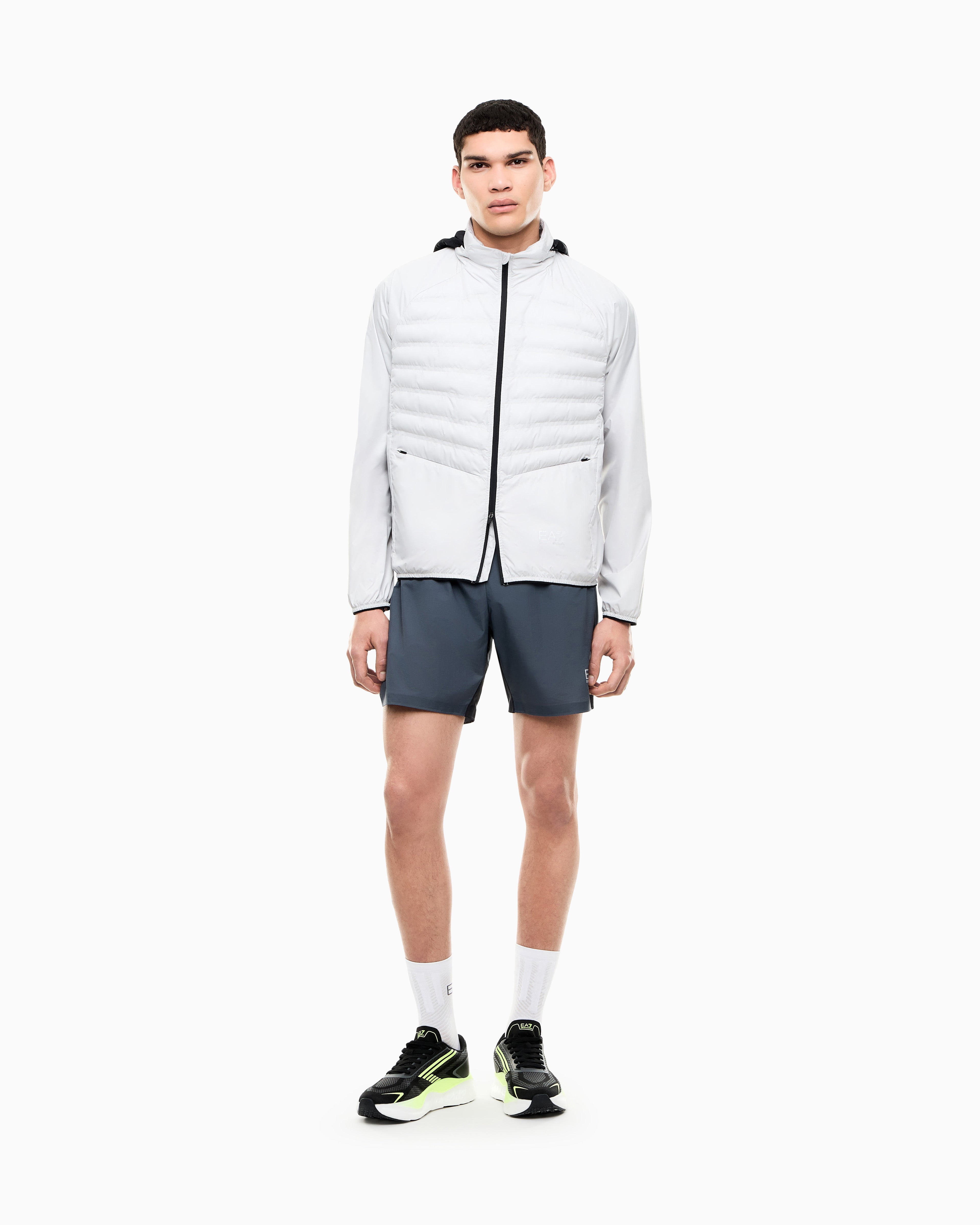 Mens Ventus+ Lightweight Running Jacket