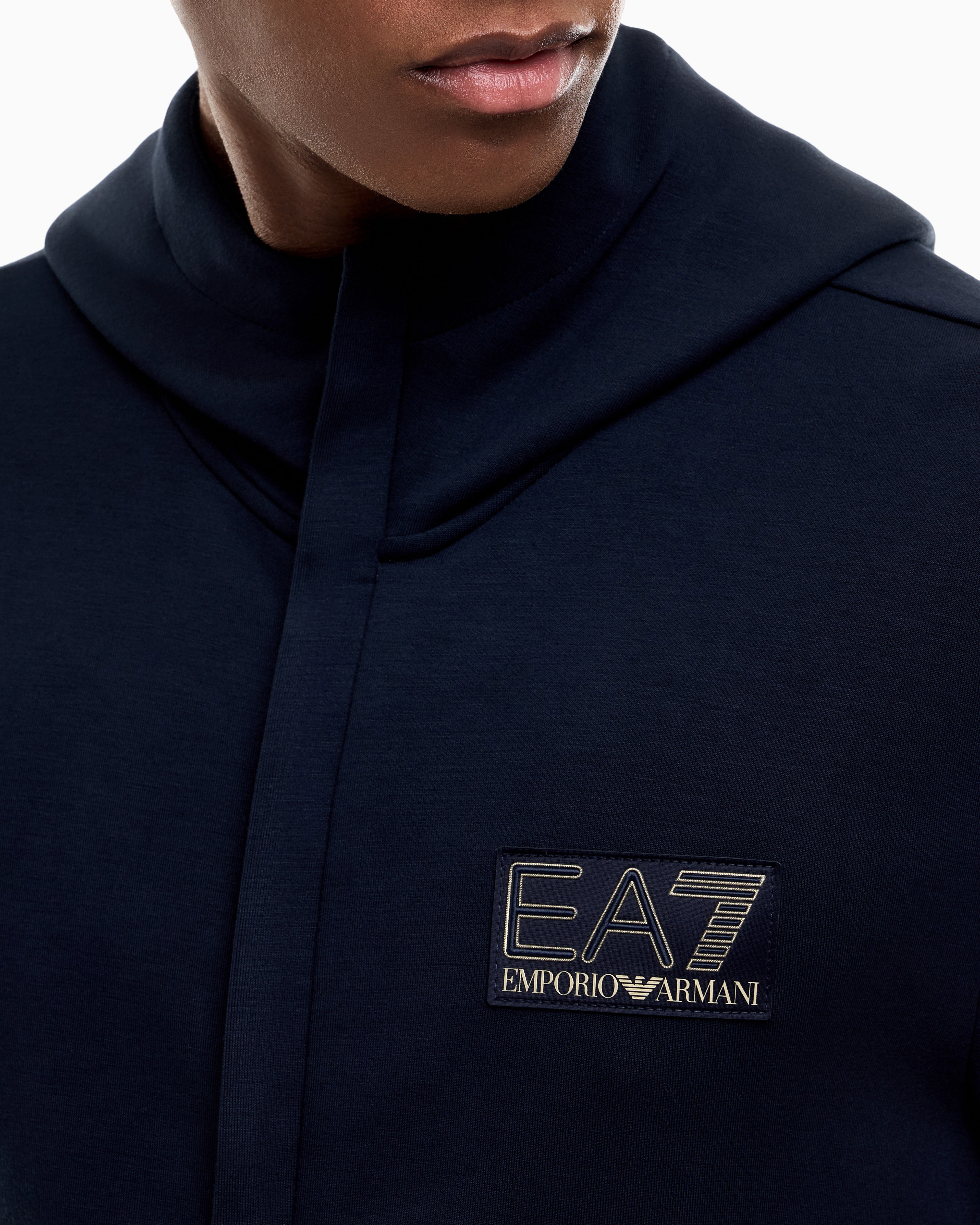 Mens Train Premium LaBel Full Zip Jacket
