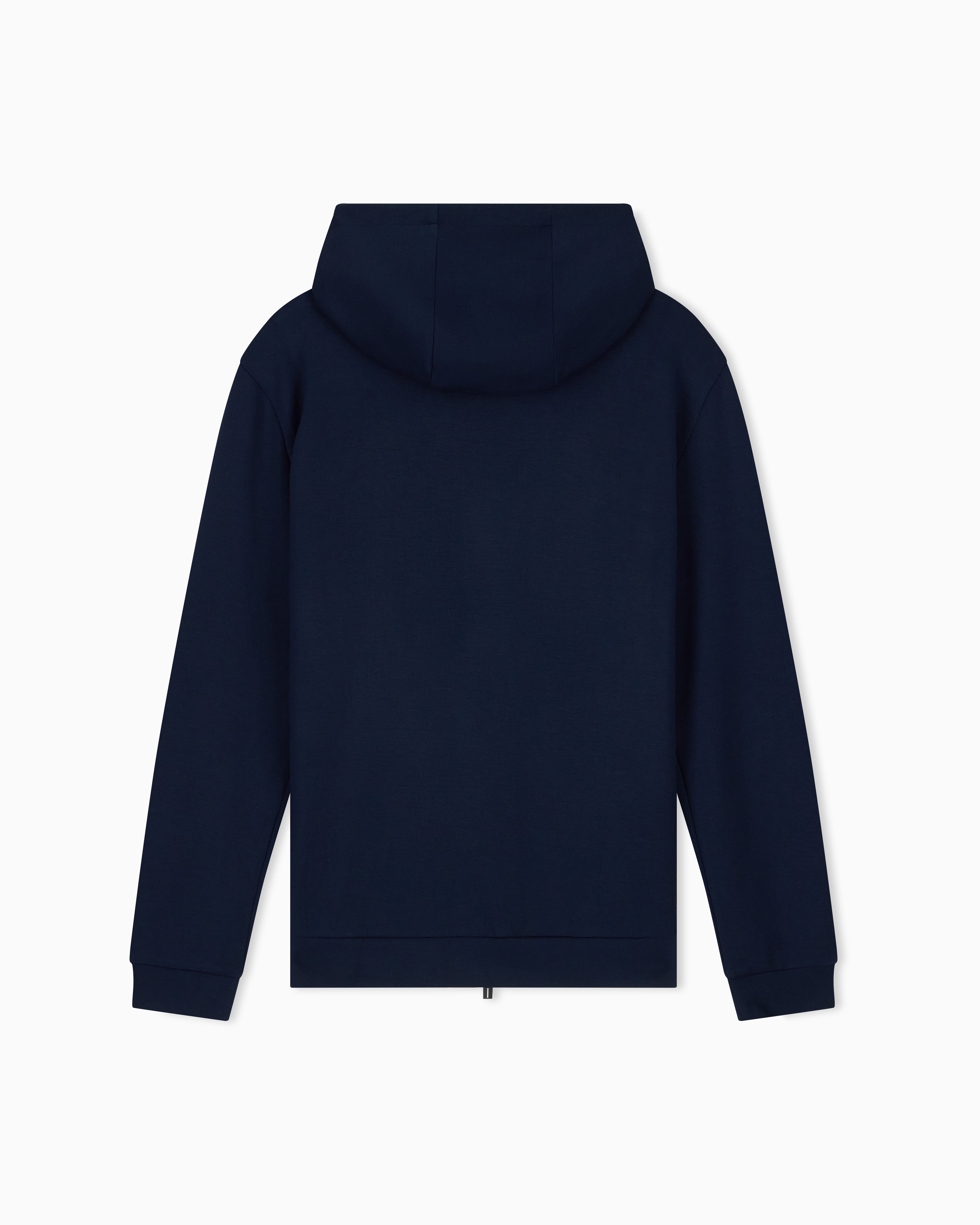 Mens Train Premium LaBel Full Zip Jacket