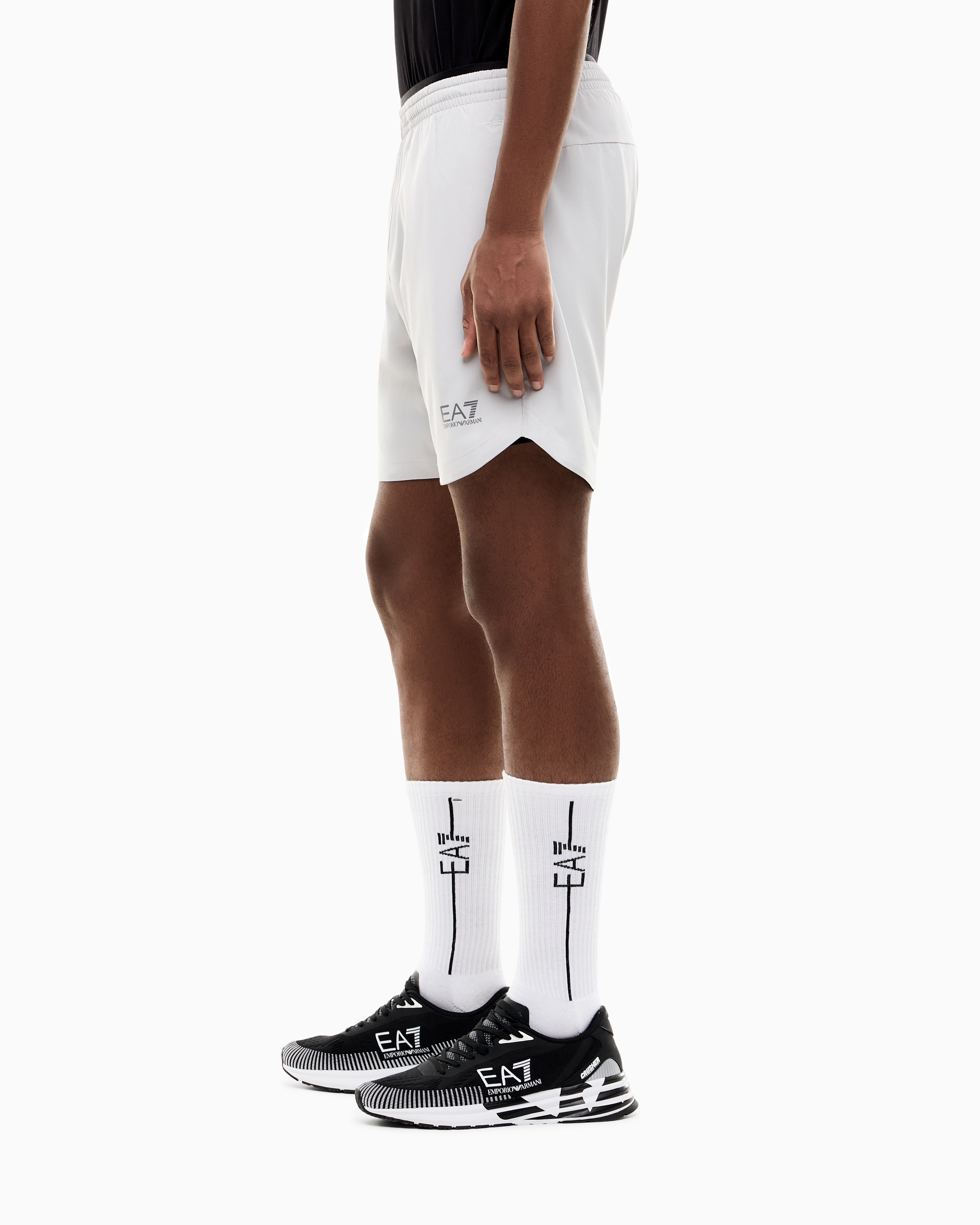 Mens Vigor7 2 in 1 Short