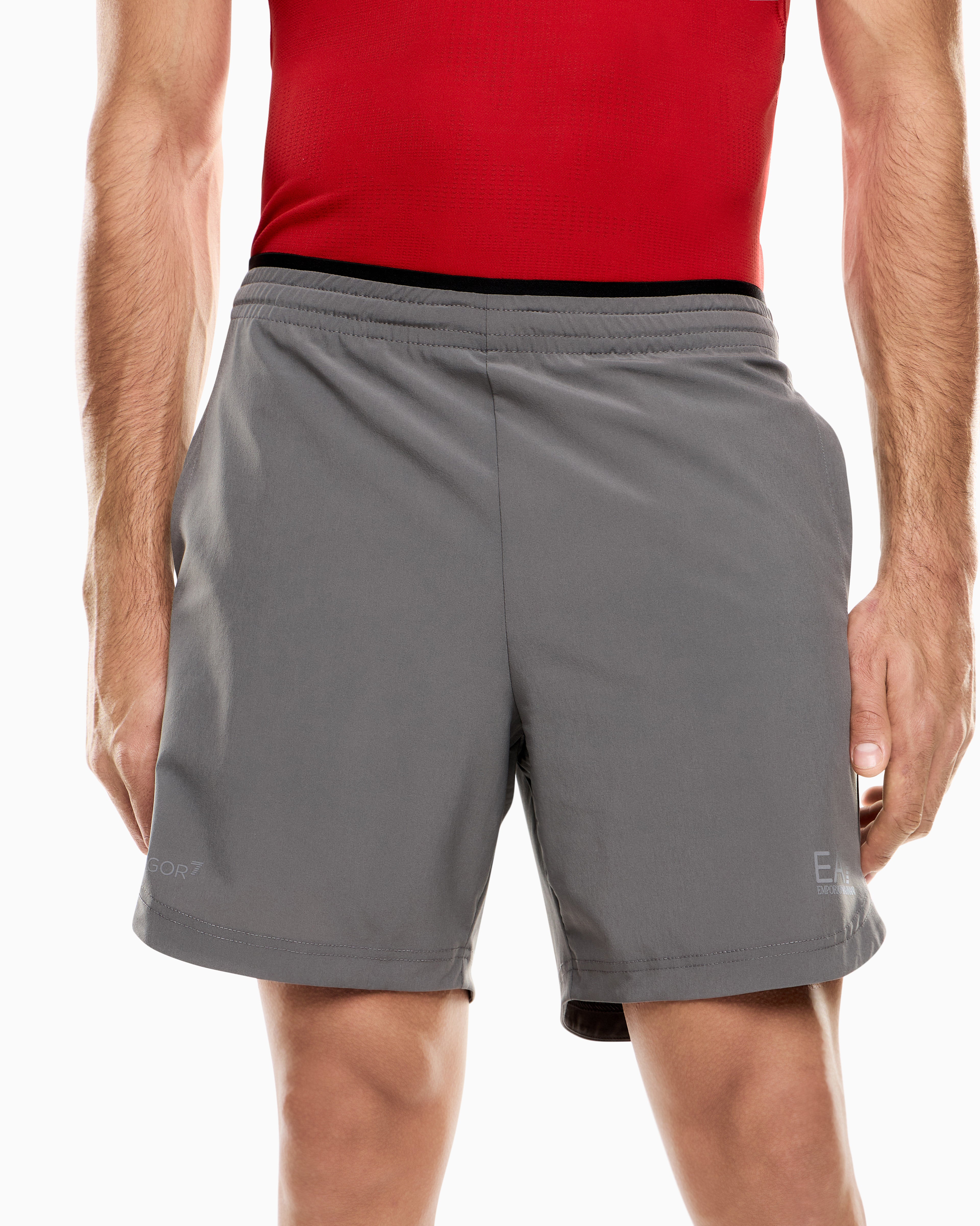 Mens Vigor7 2 in 1 Short