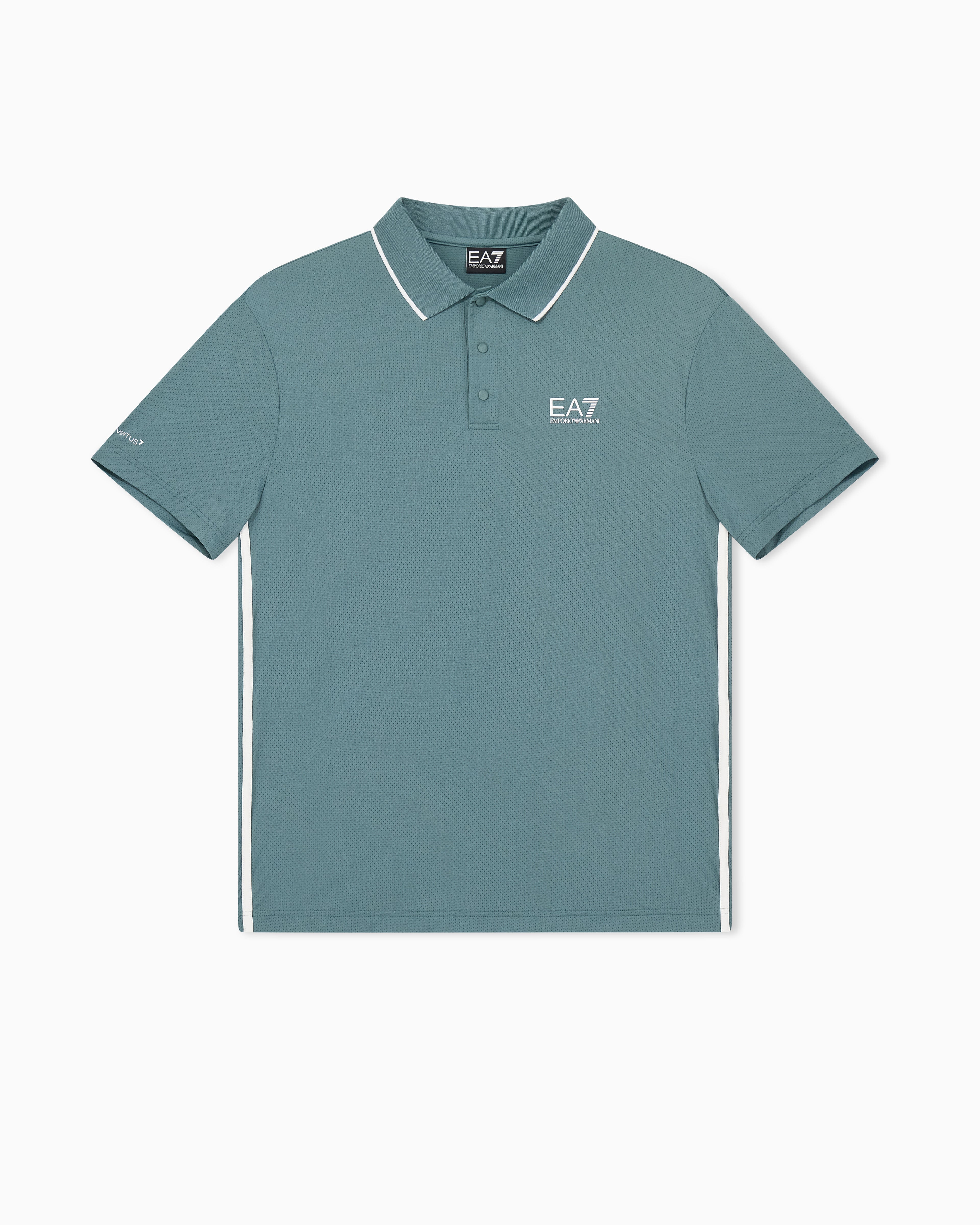 Mens Tennis Pro Classic Polo