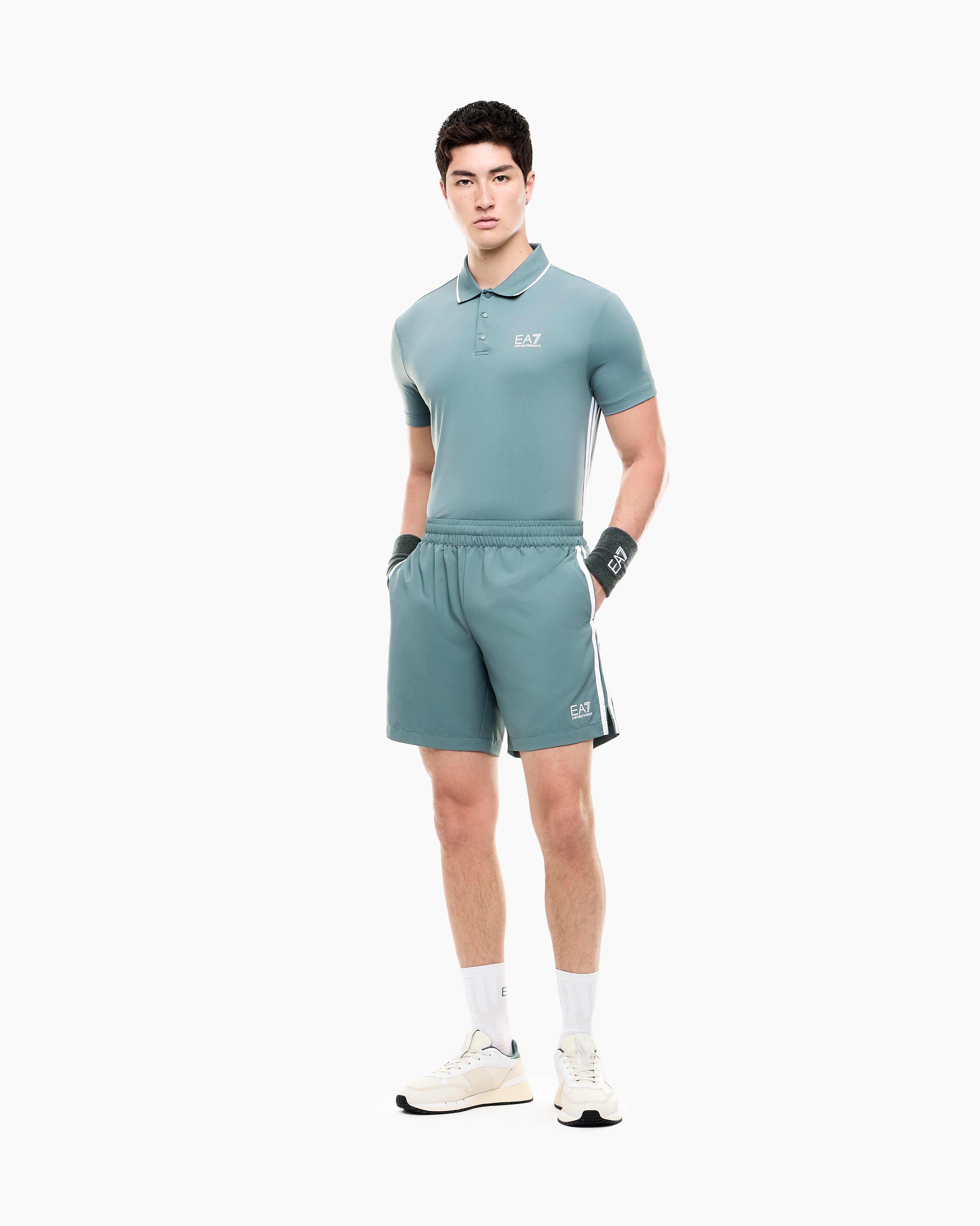 Mens Tennis Pro Classic Polo