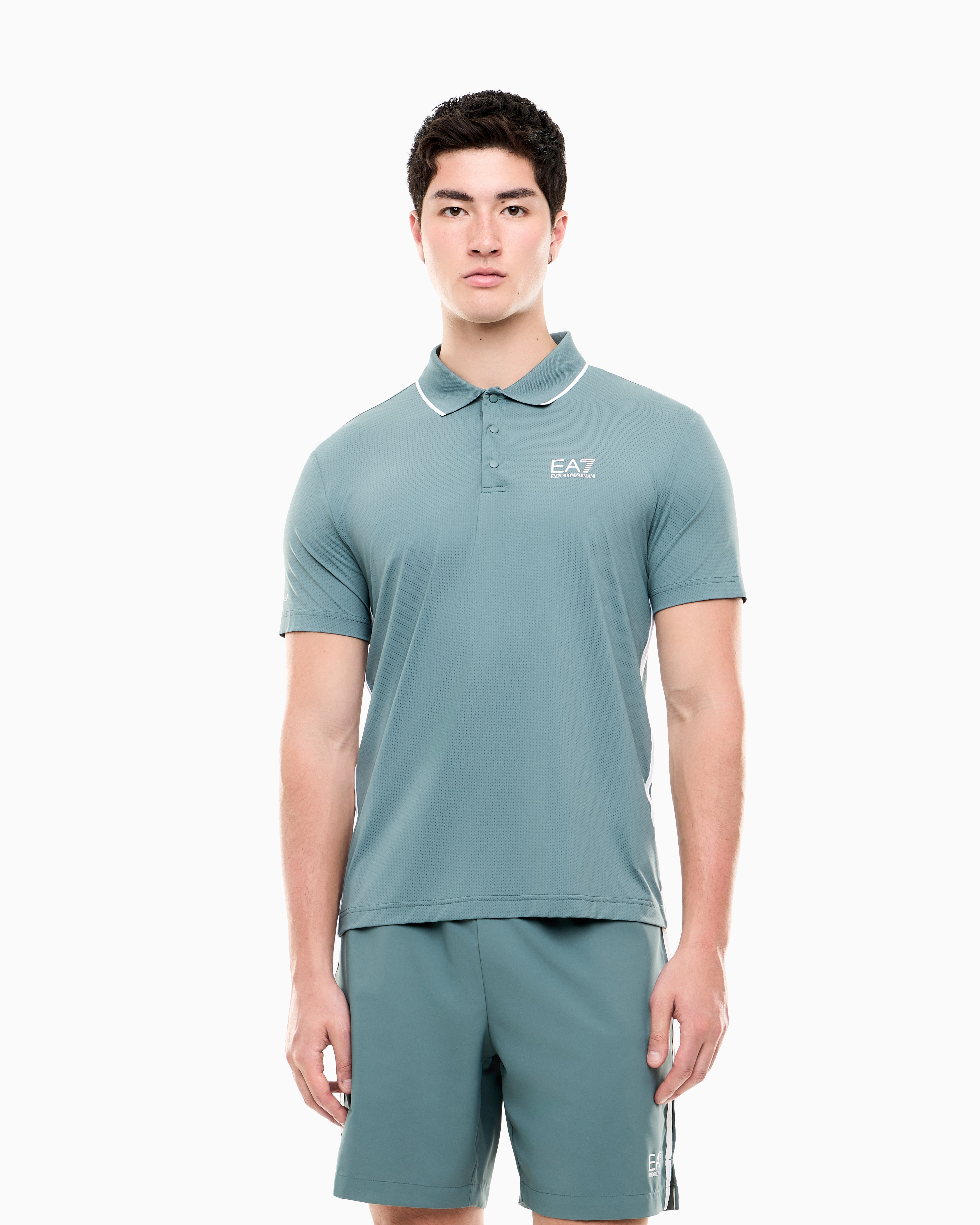 Mens Tennis Pro Classic Polo