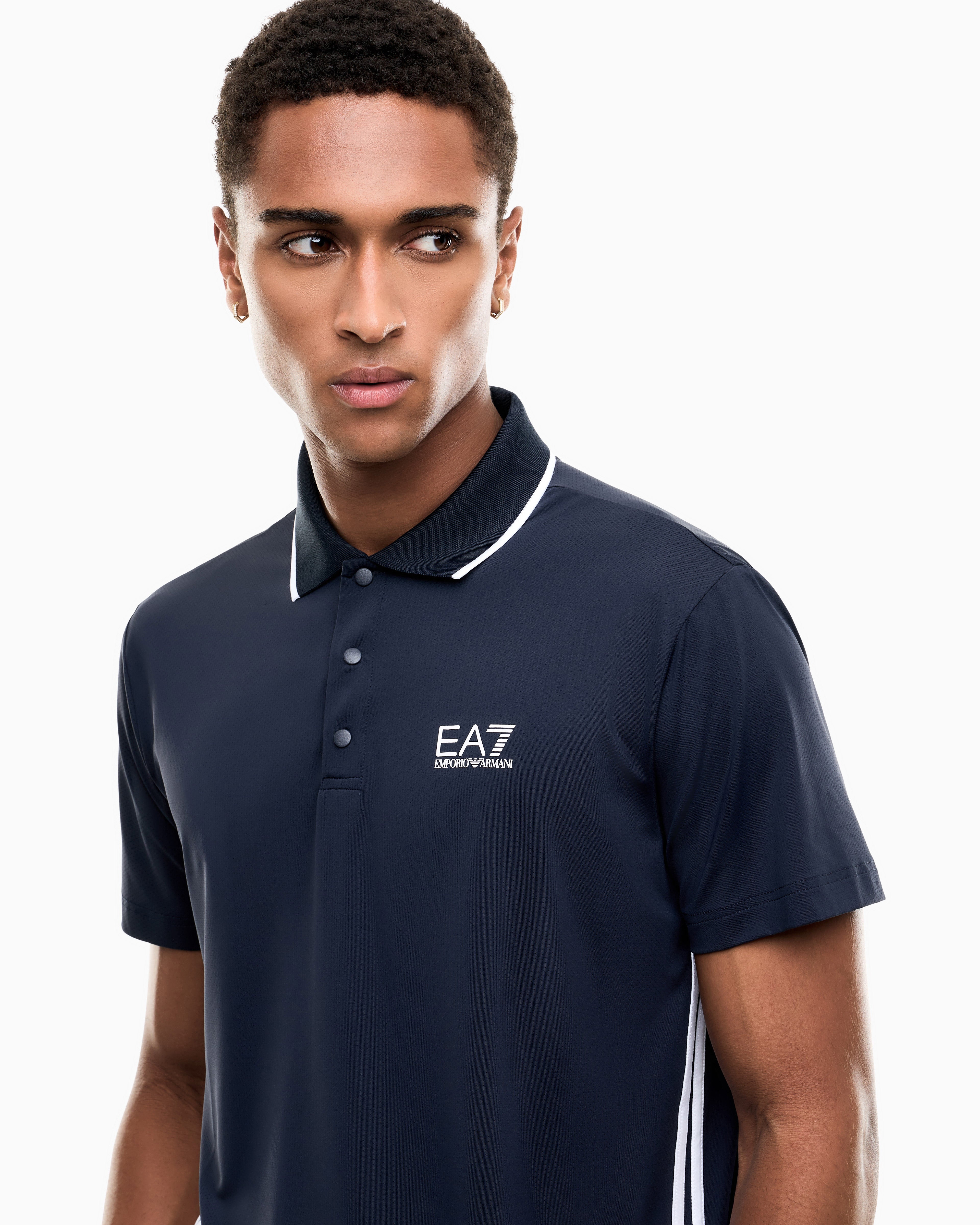 Mens Tennis Pro Classic Polo