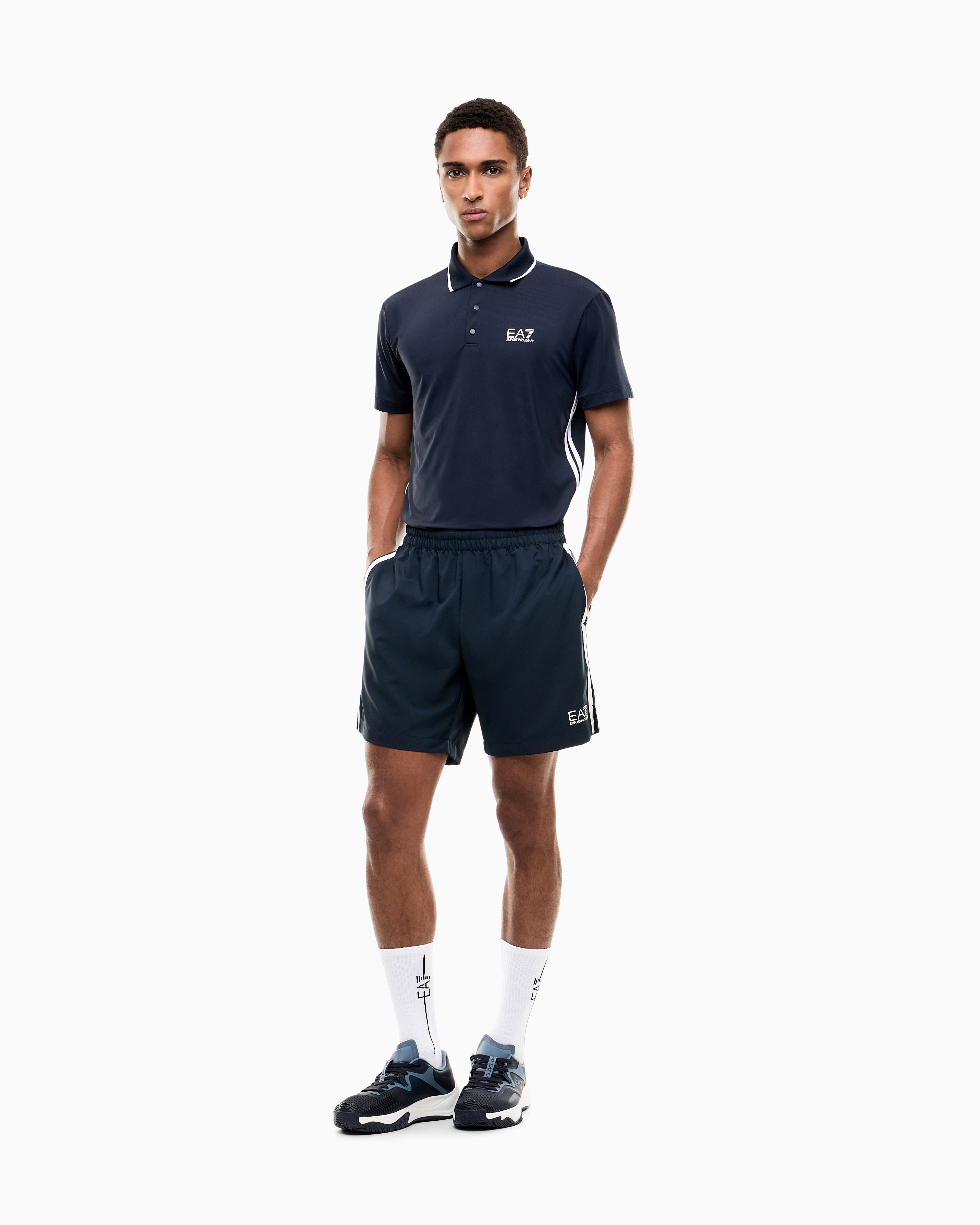 Mens Tennis Pro Classic Polo