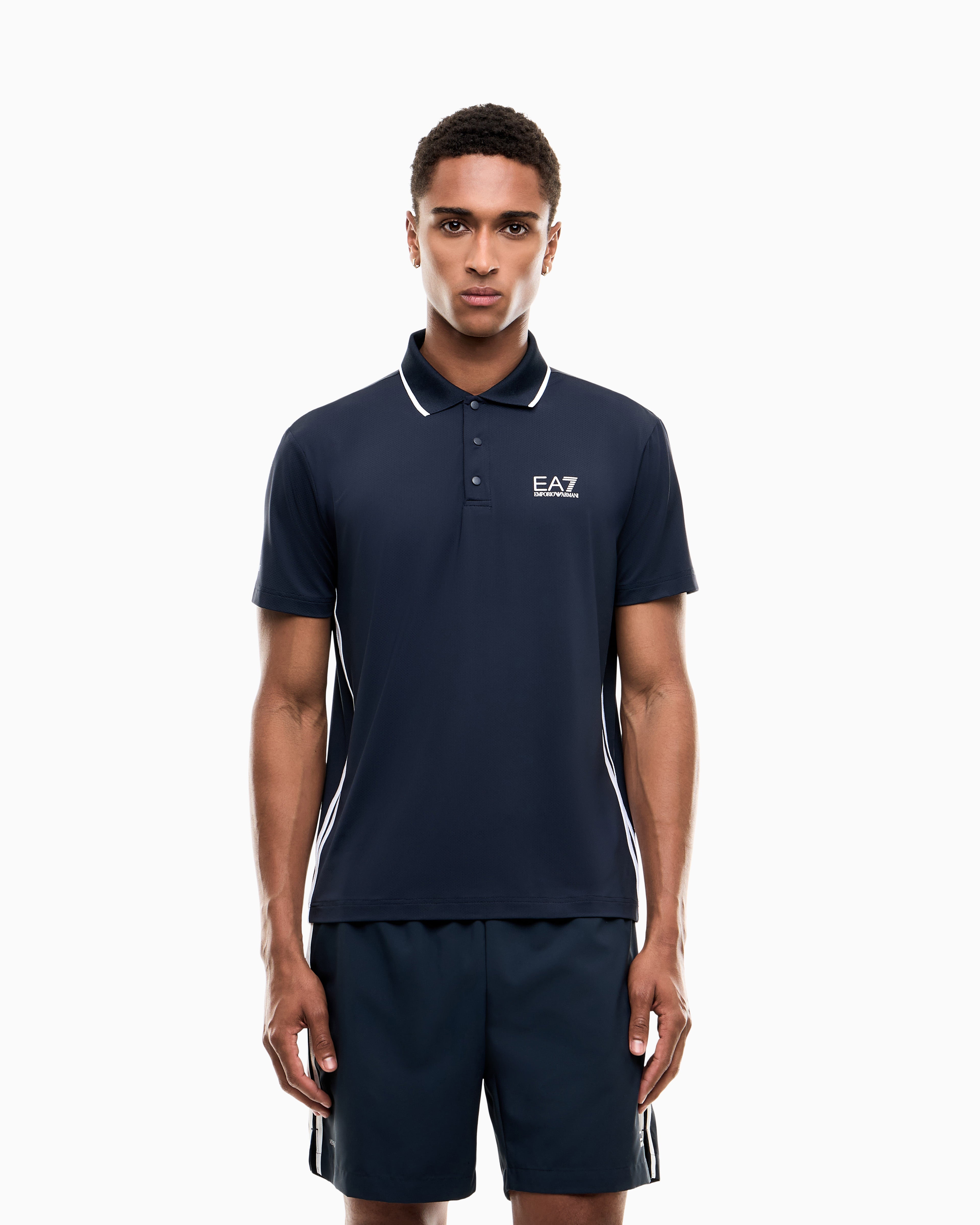 Mens Tennis Pro Classic Polo