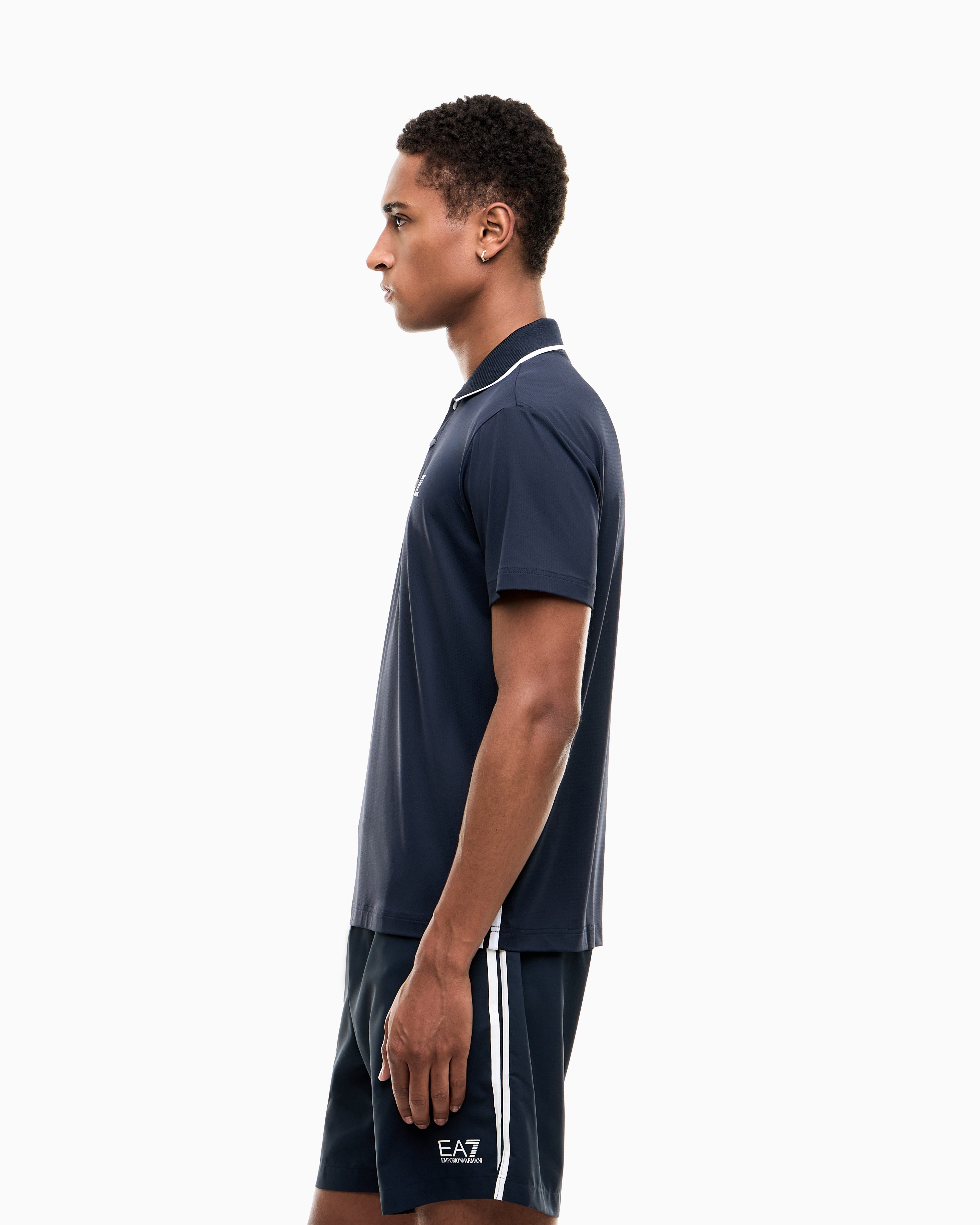 Mens Tennis Pro Classic Polo