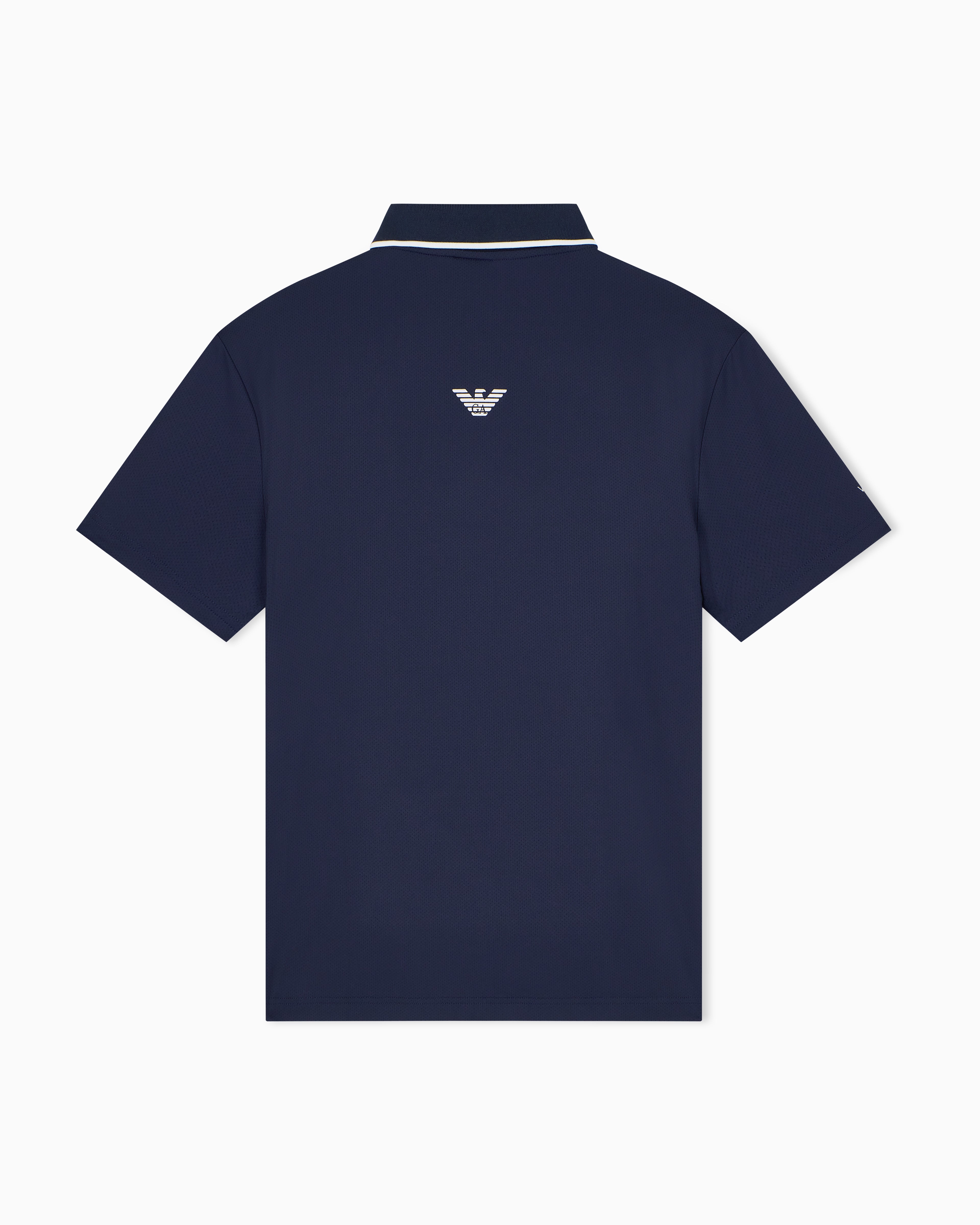 Mens Tennis Pro Classic Polo
