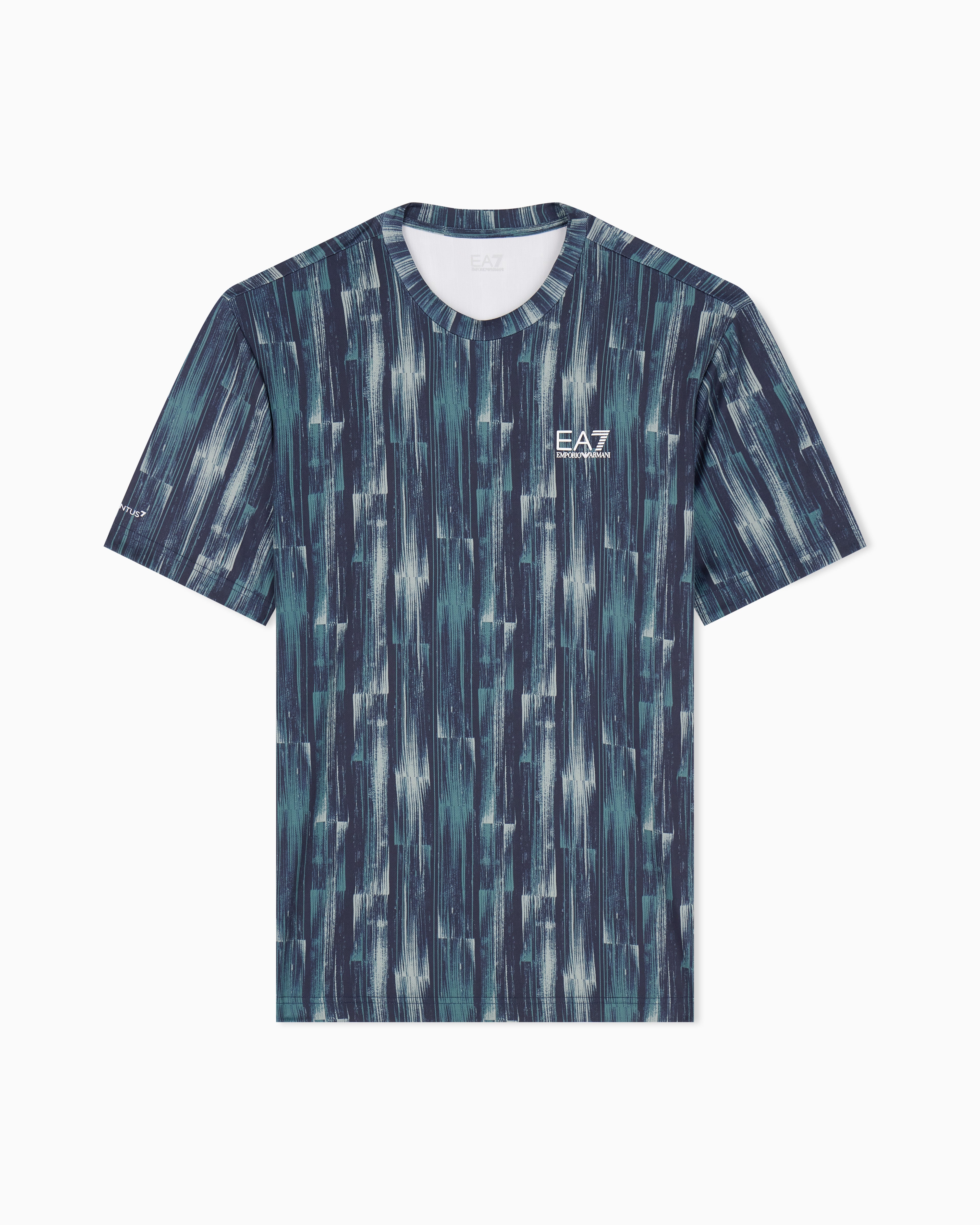 Mens Tennis Pro Classic Graphic Short Sleeve T-Shirt