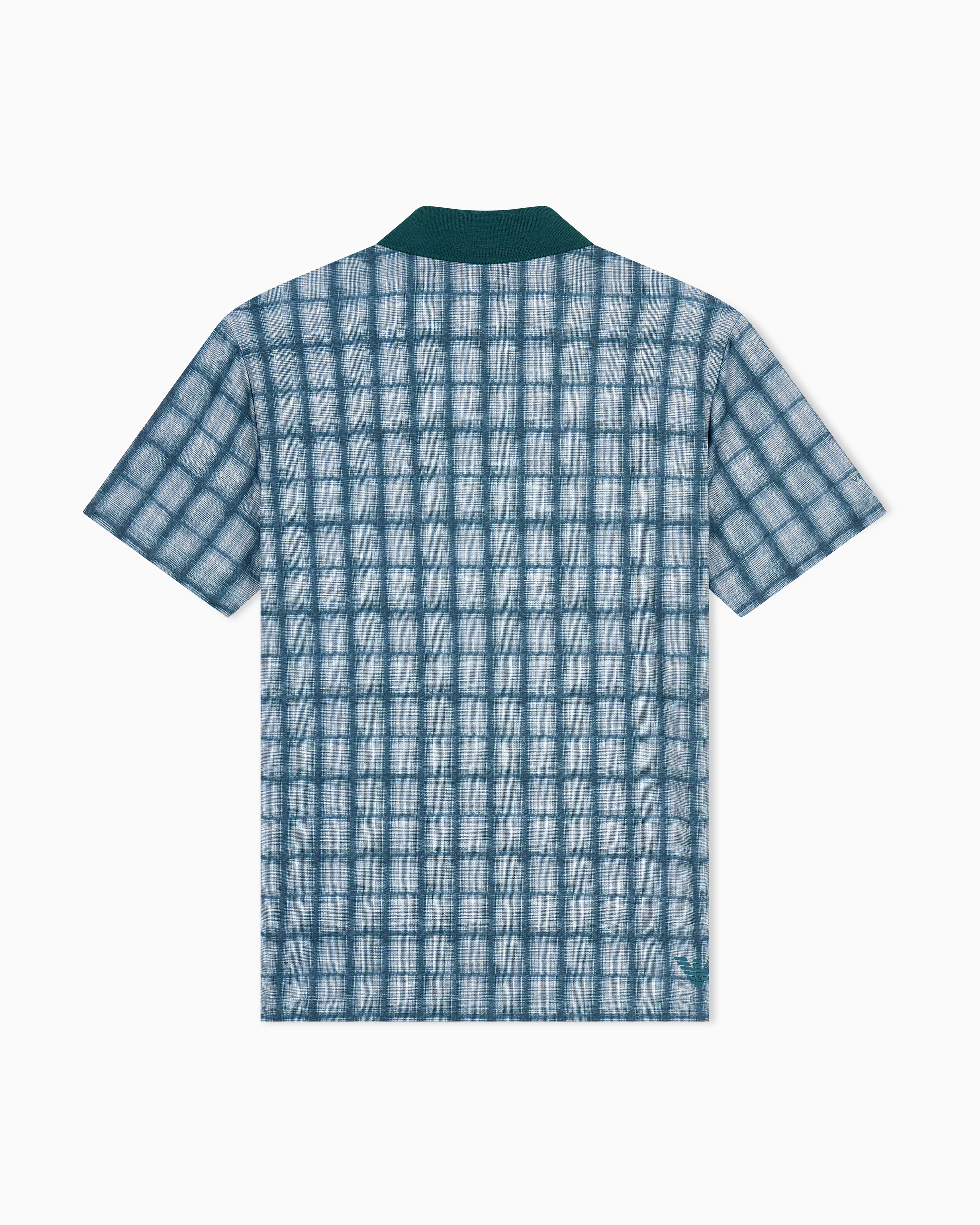 Mens Golf Pro Graphic Polo