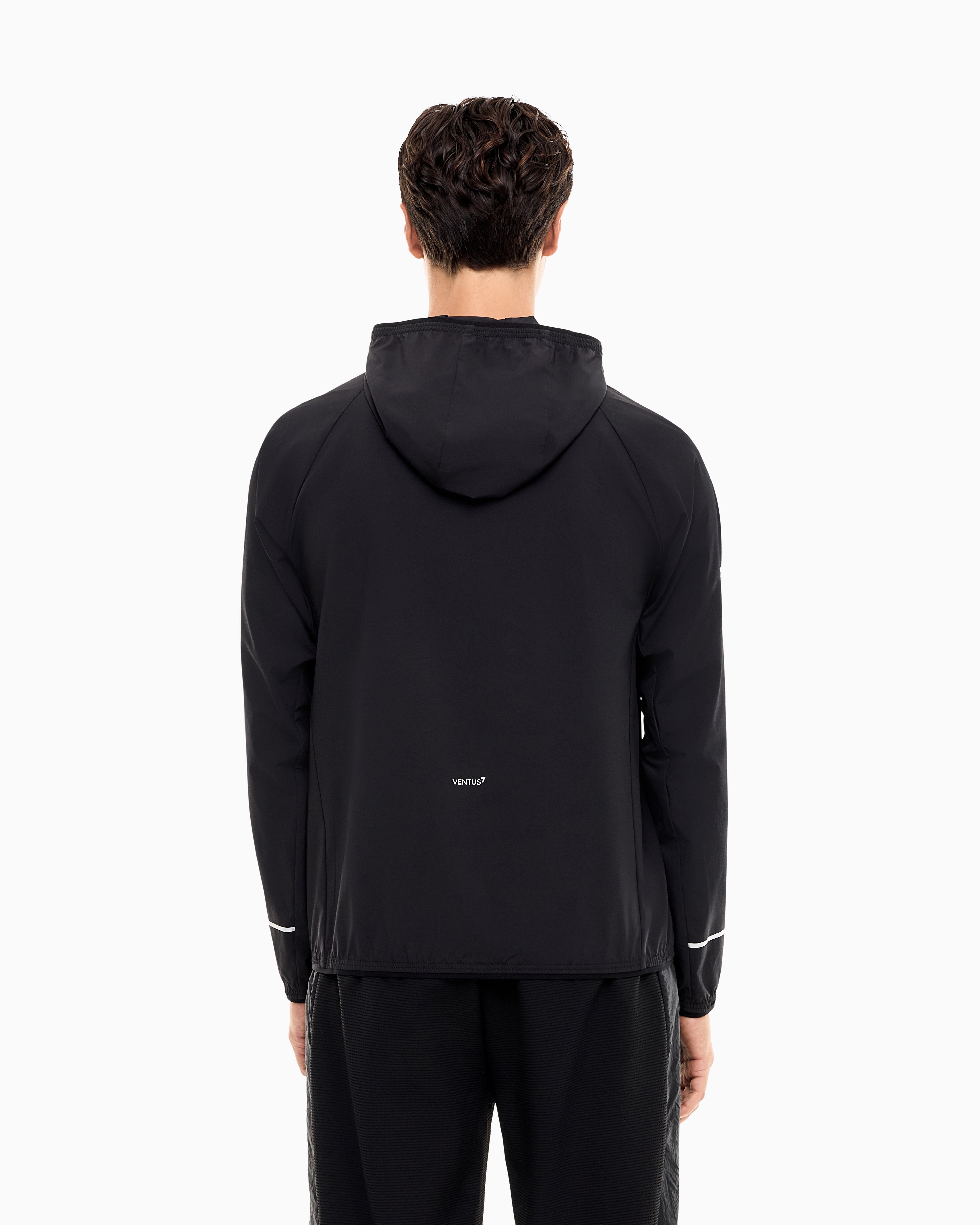 Mens Ventus7 LightWeight Track Jacket