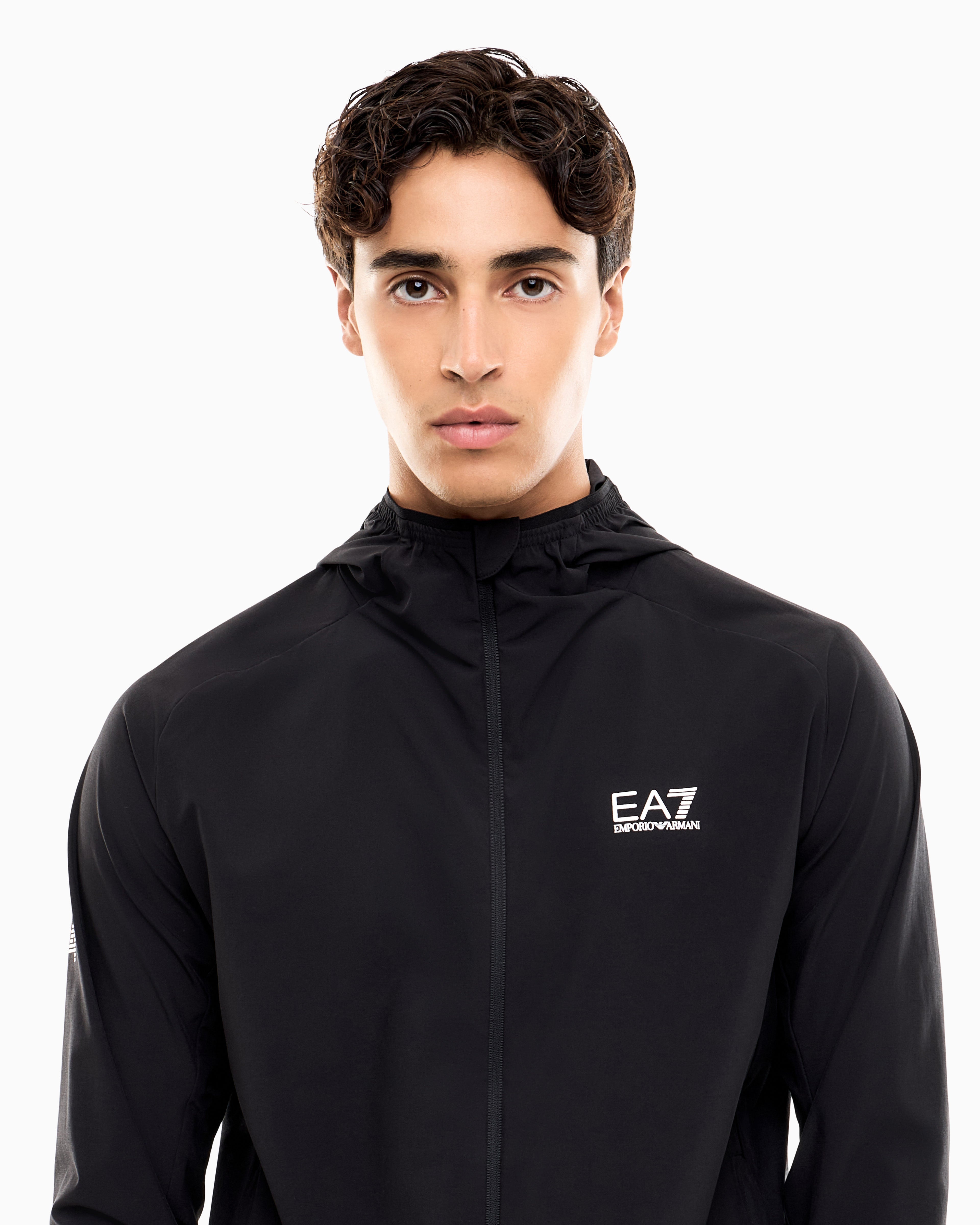 Mens Ventus7 LightWeight Track Jacket