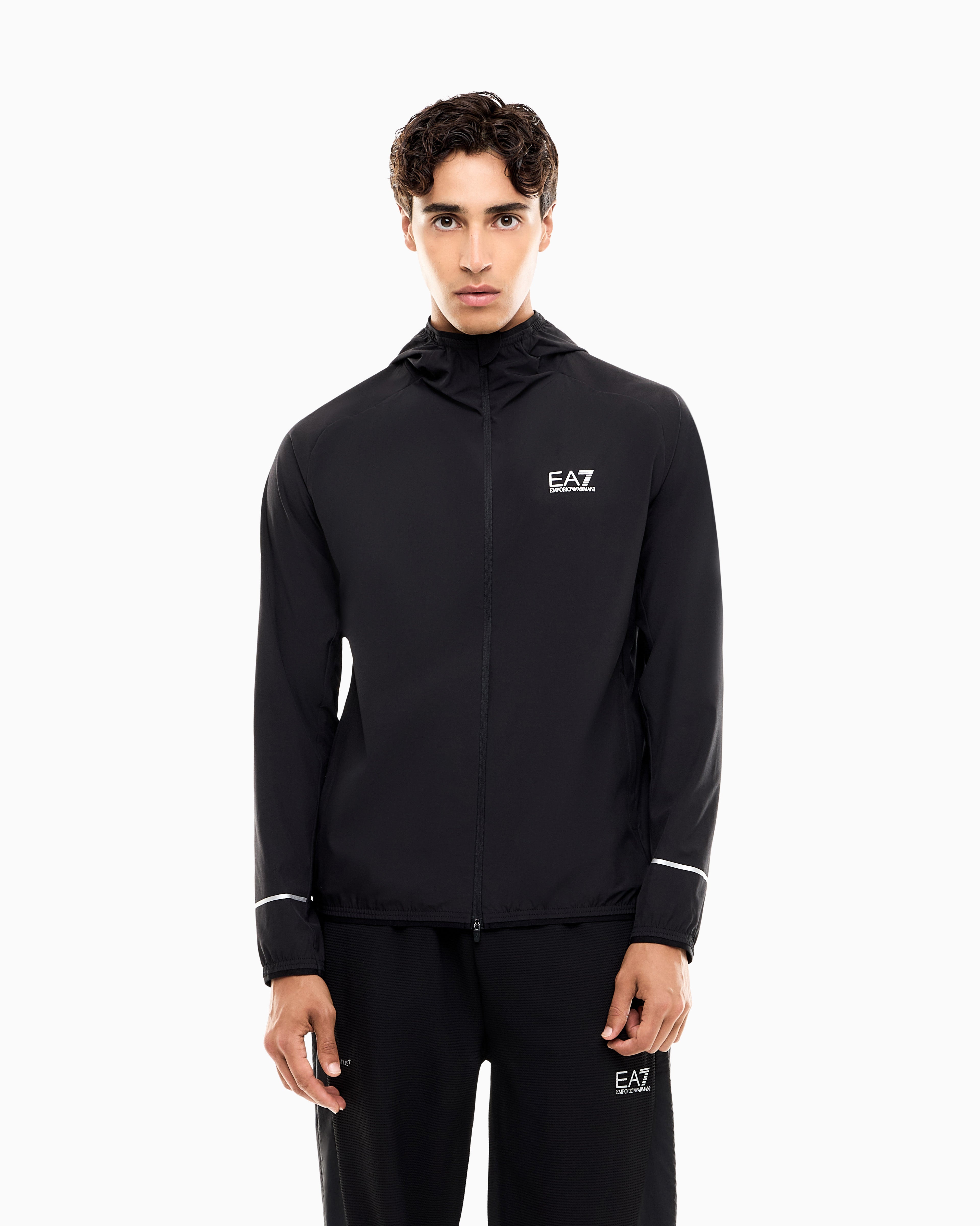 Mens Ventus7 LightWeight Track Jacket