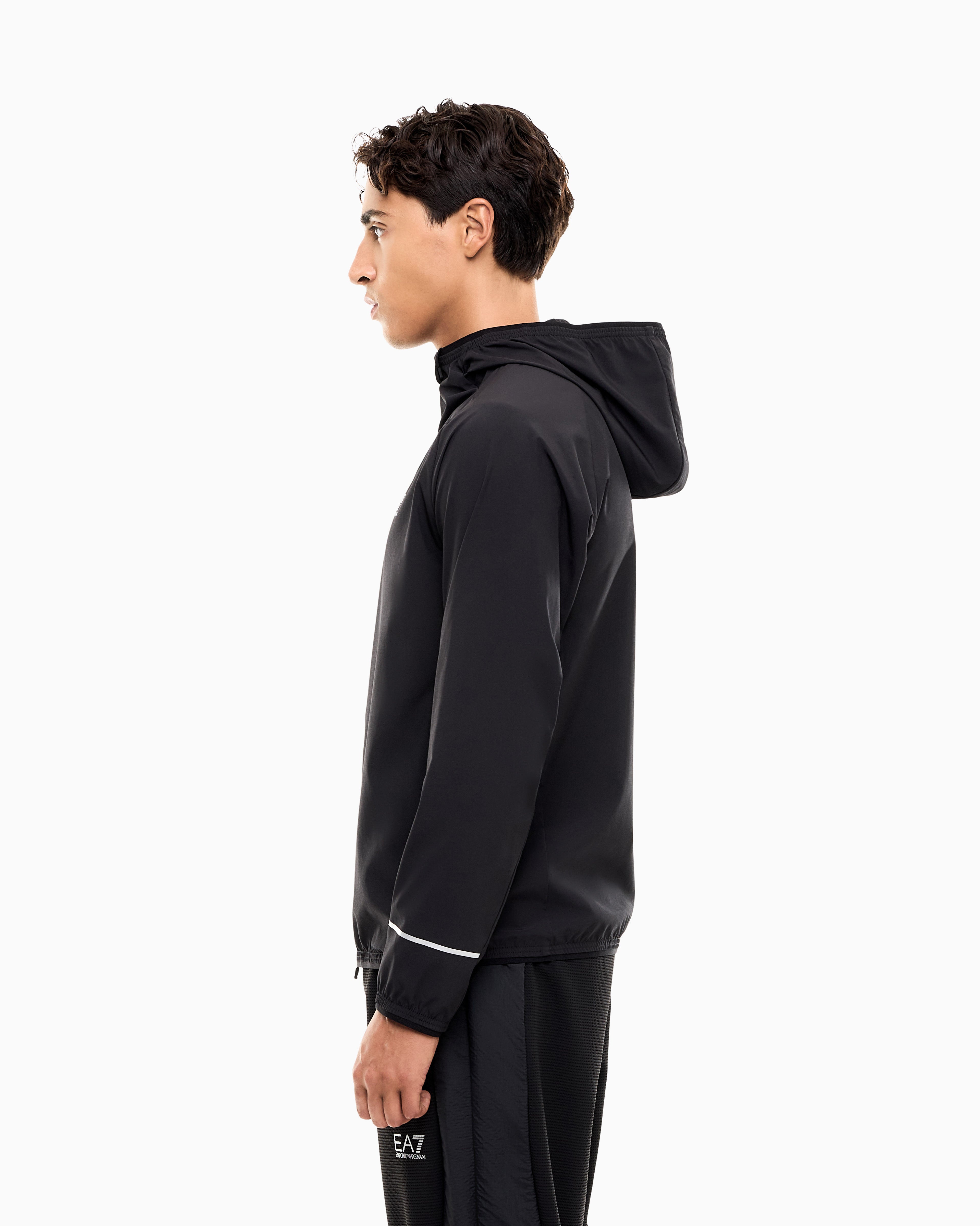 Mens Ventus7 LightWeight Track Jacket