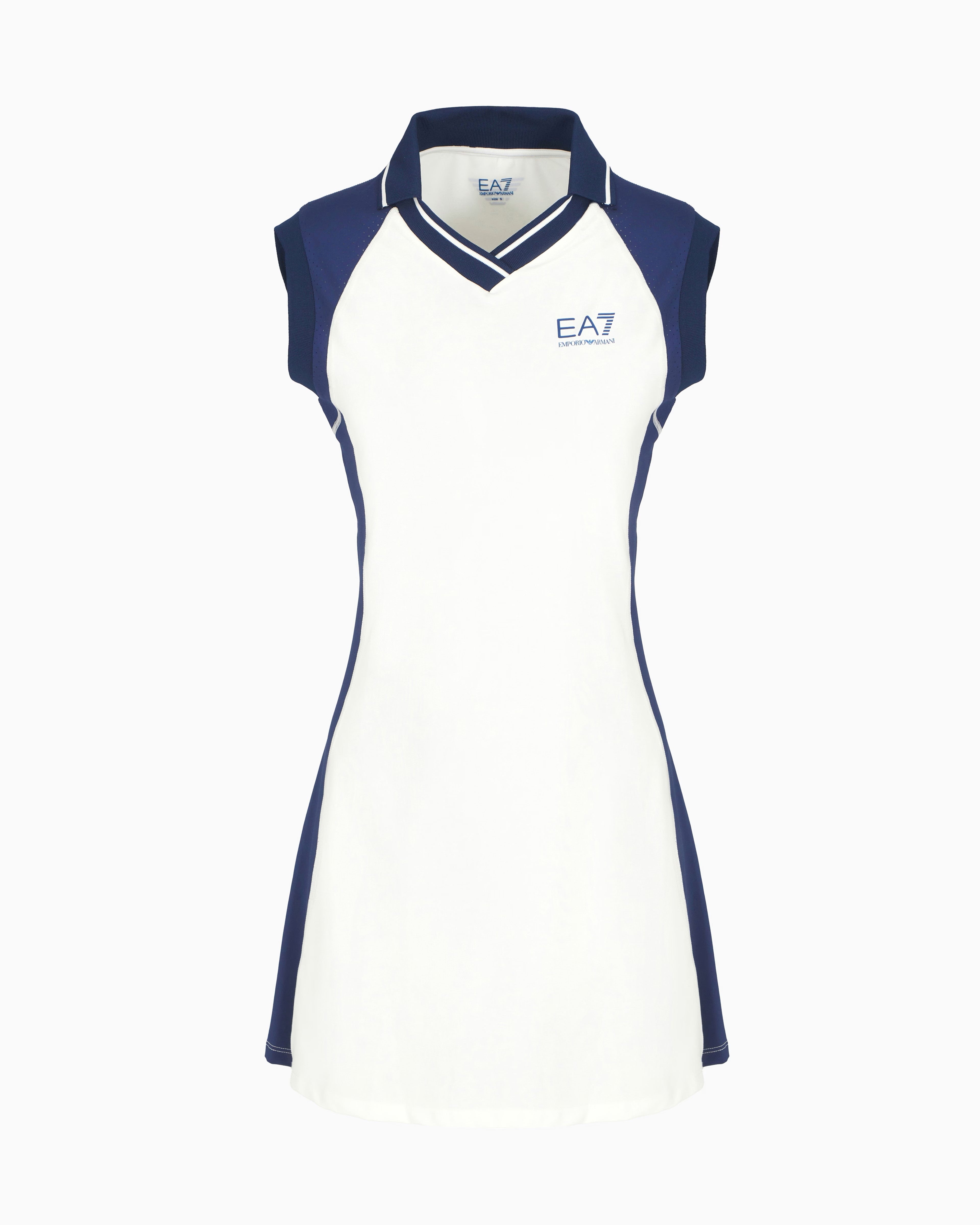 Womens Tennis Pro Freestle Polo Dress