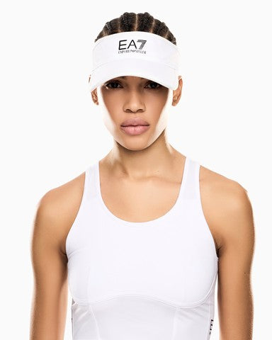 Tennis Pro Visor Hat