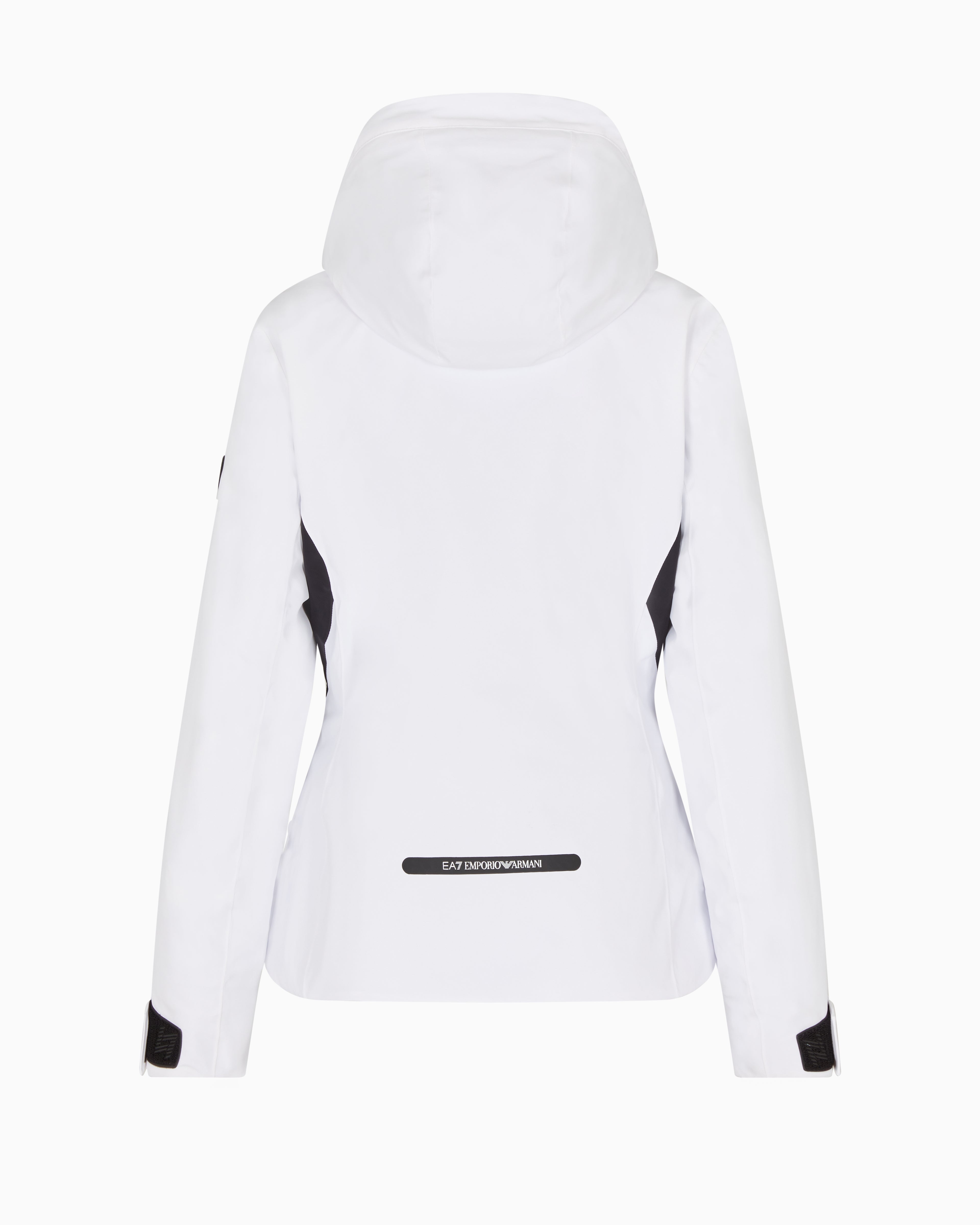 Womens Cortina Colour Block Ski Jacket