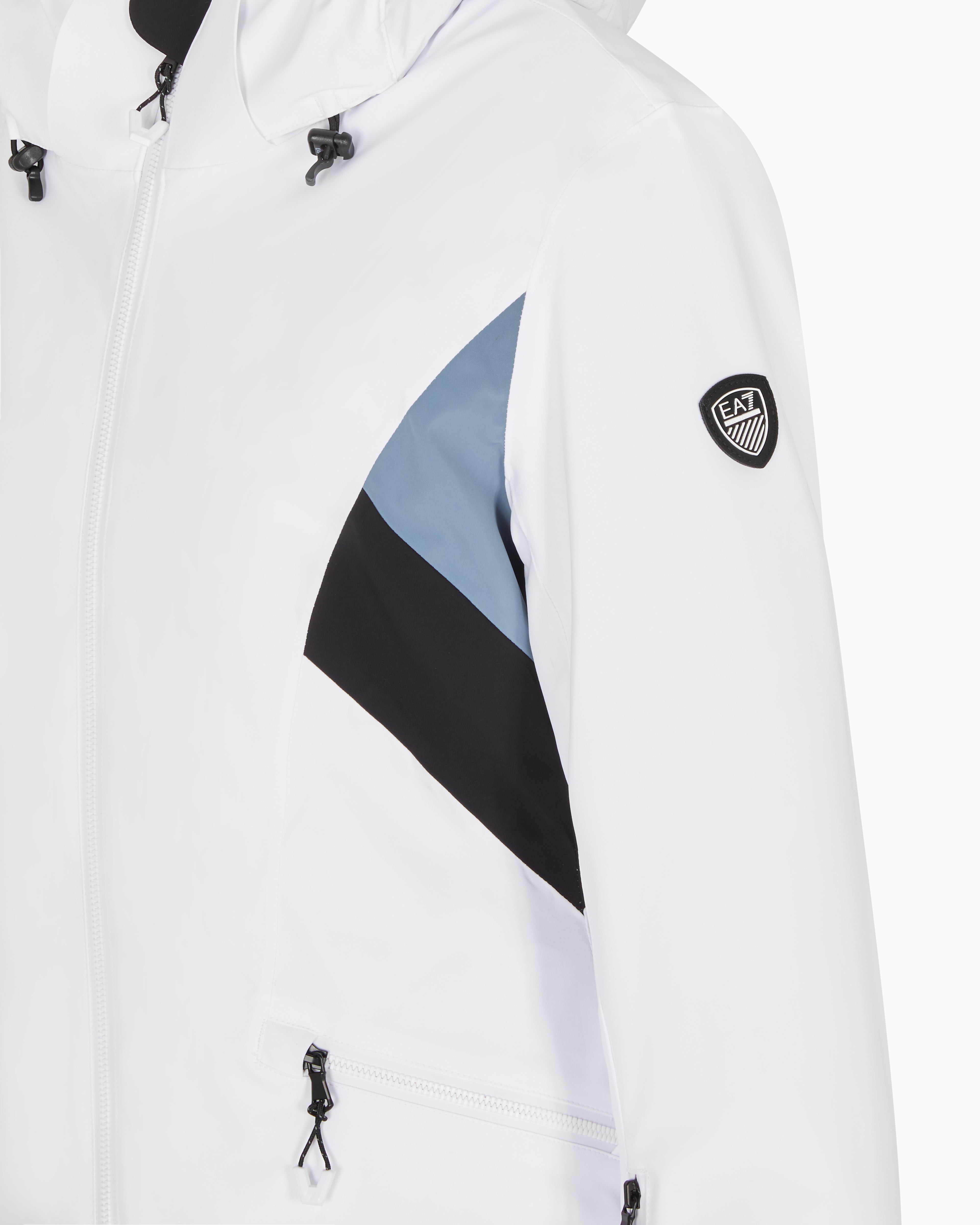 Womens Cortina Colour Block Ski Jacket