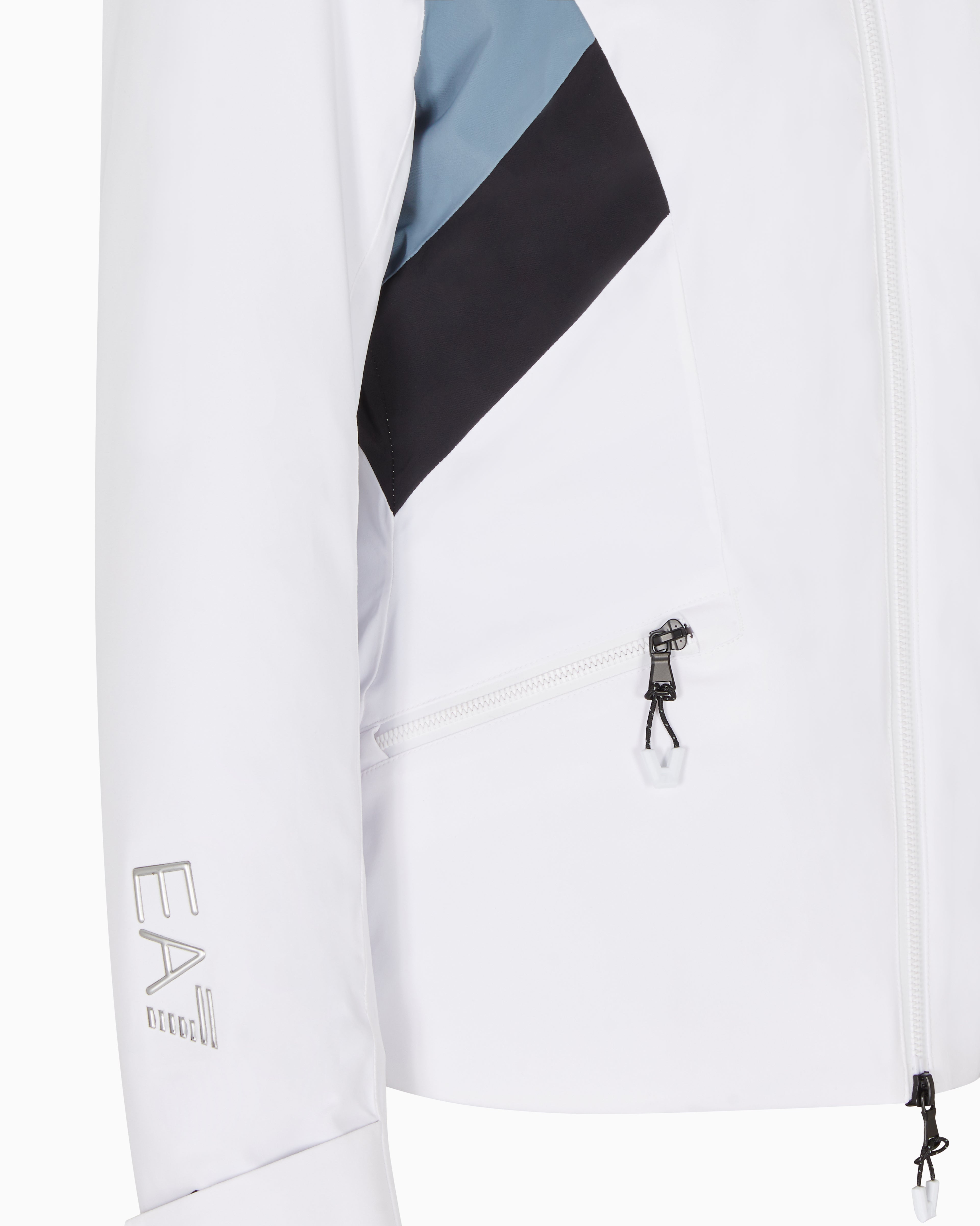 Womens Cortina Colour Block Ski Jacket