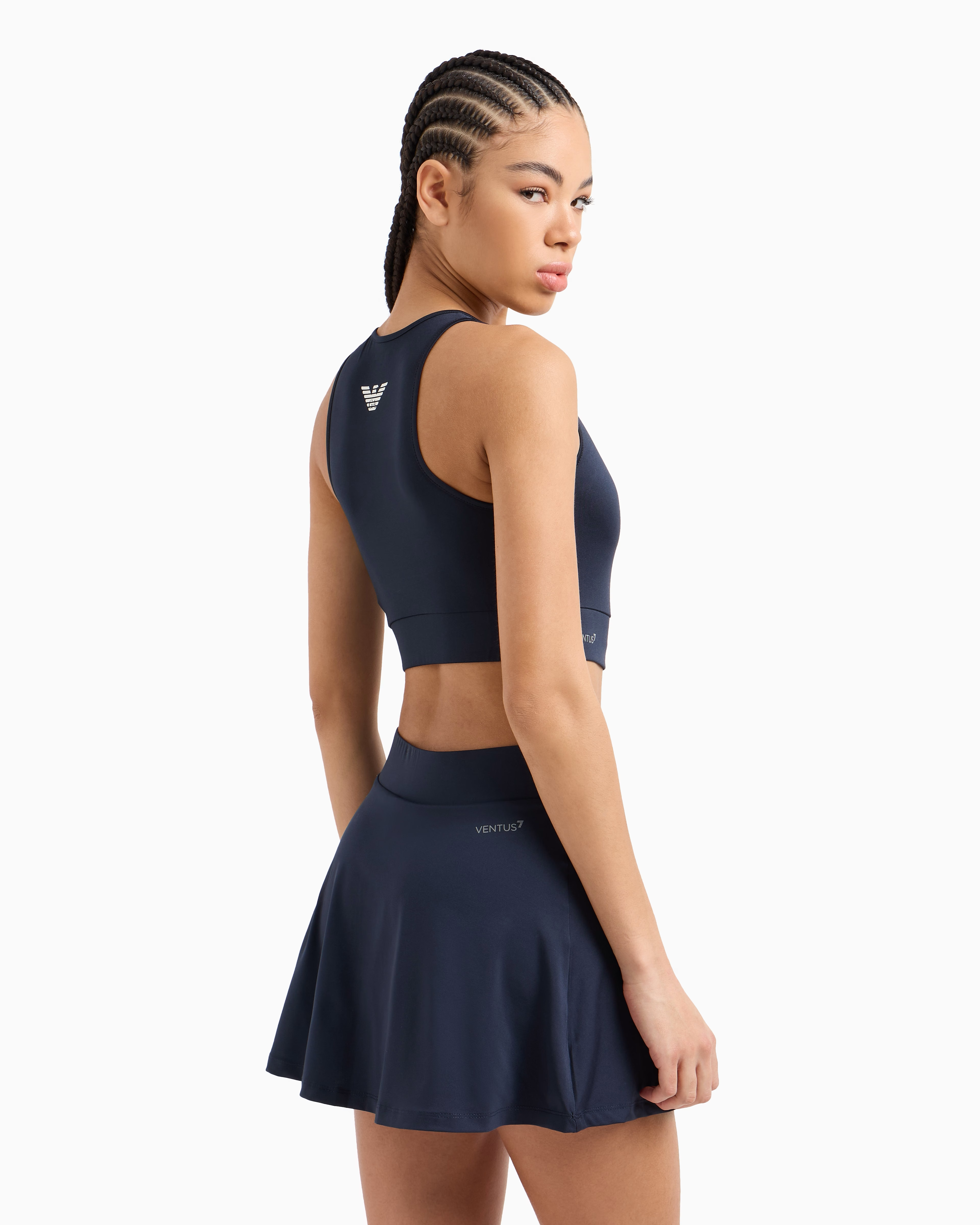 Womens Tennis Pro Classic Skirt