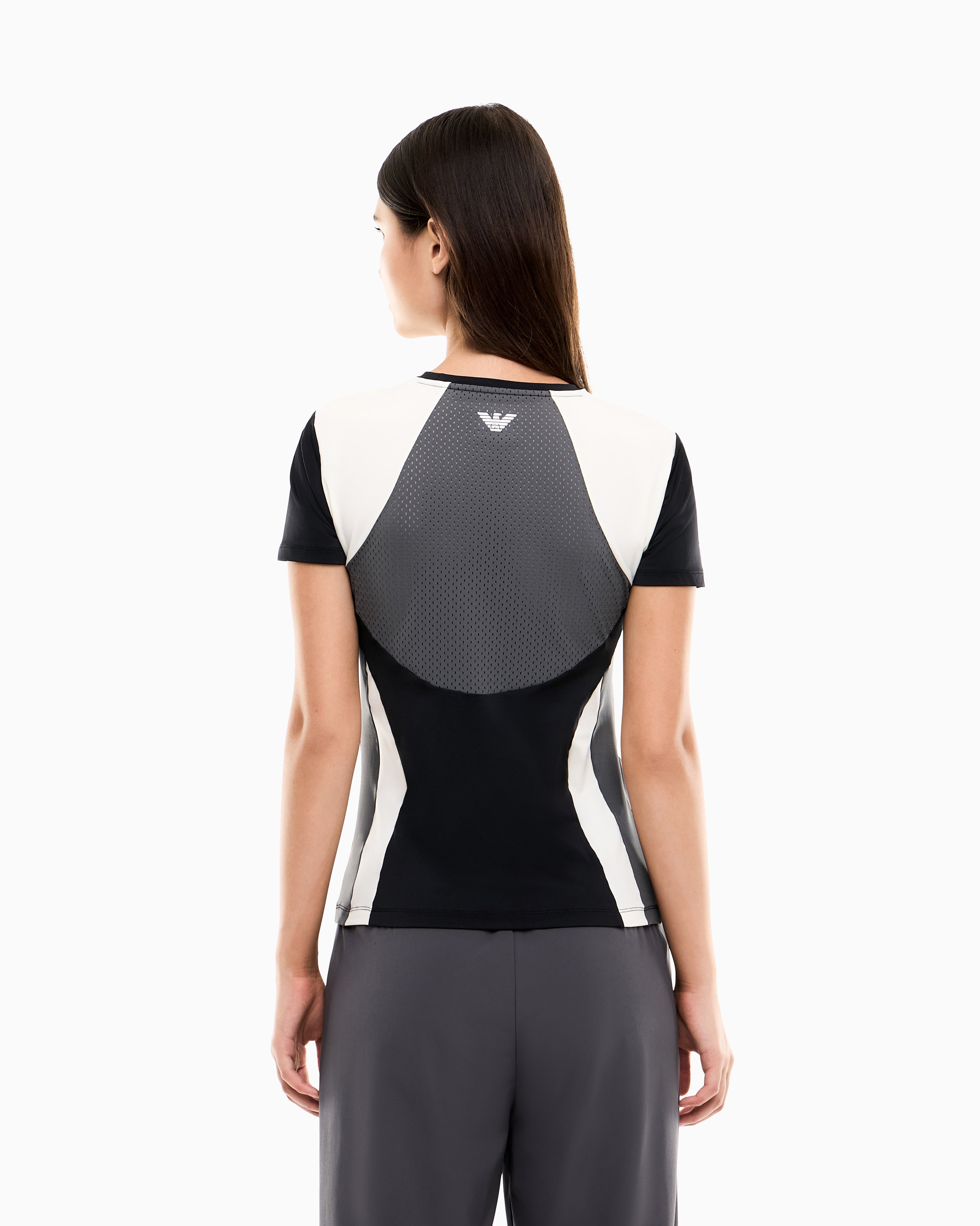 Womens Tennis Pro Freestyle Polo Short Sleeve Tshirt