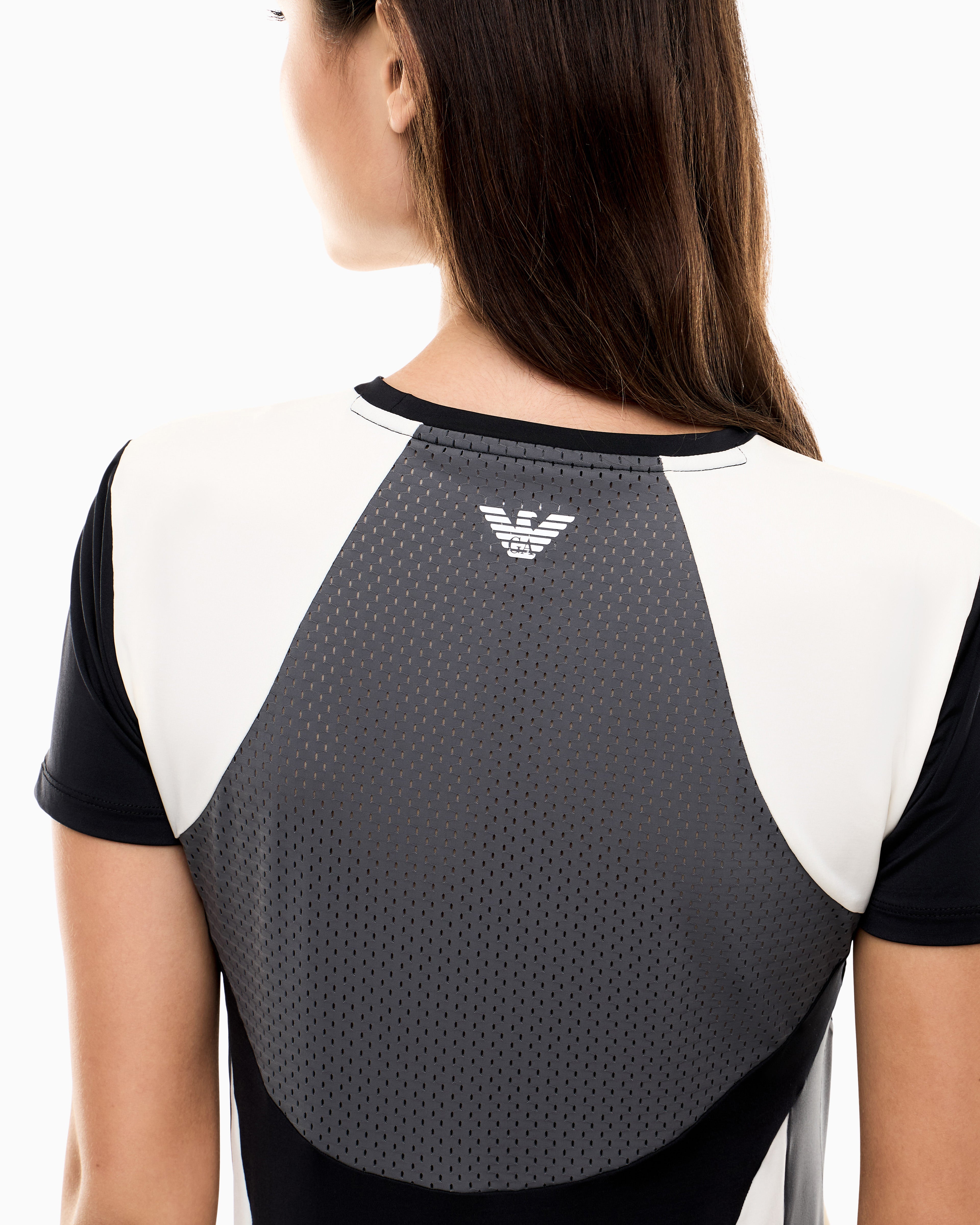 Womens Tennis Pro Freestyle Polo Short Sleeve Tshirt