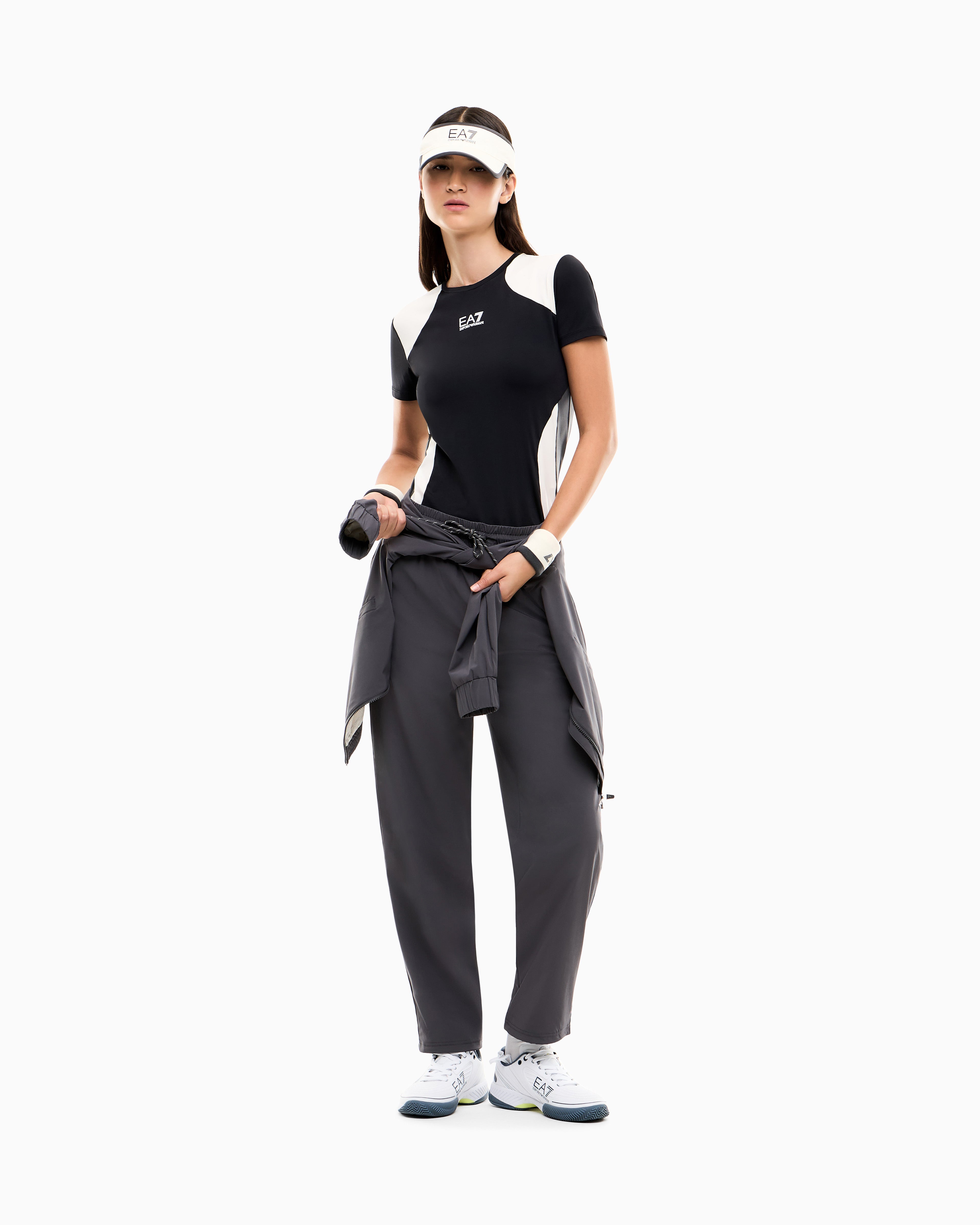 Womens Tennis Pro Freestyle Polo Short Sleeve Tshirt