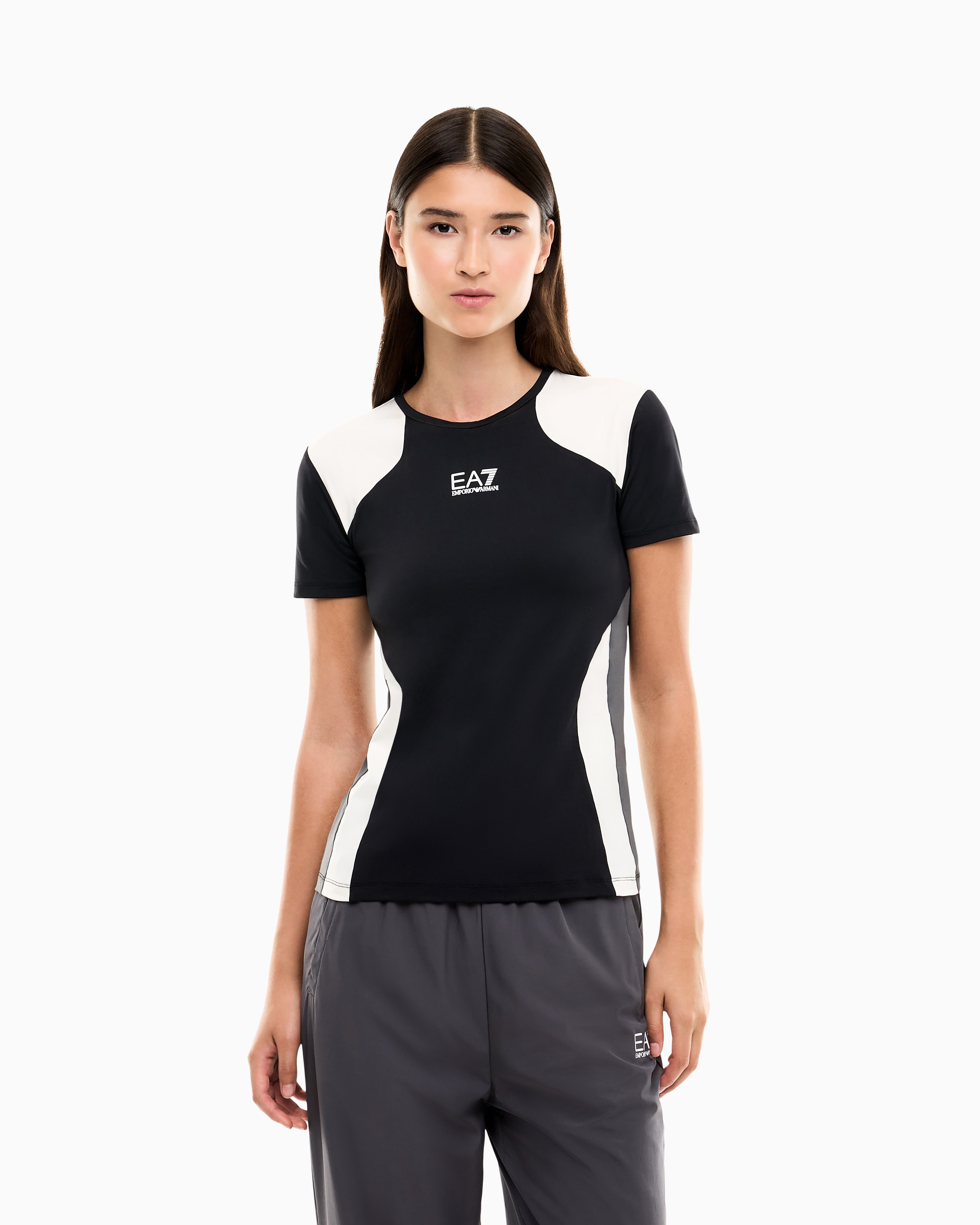 Womens Tennis Pro Freestyle Polo Short Sleeve Tshirt