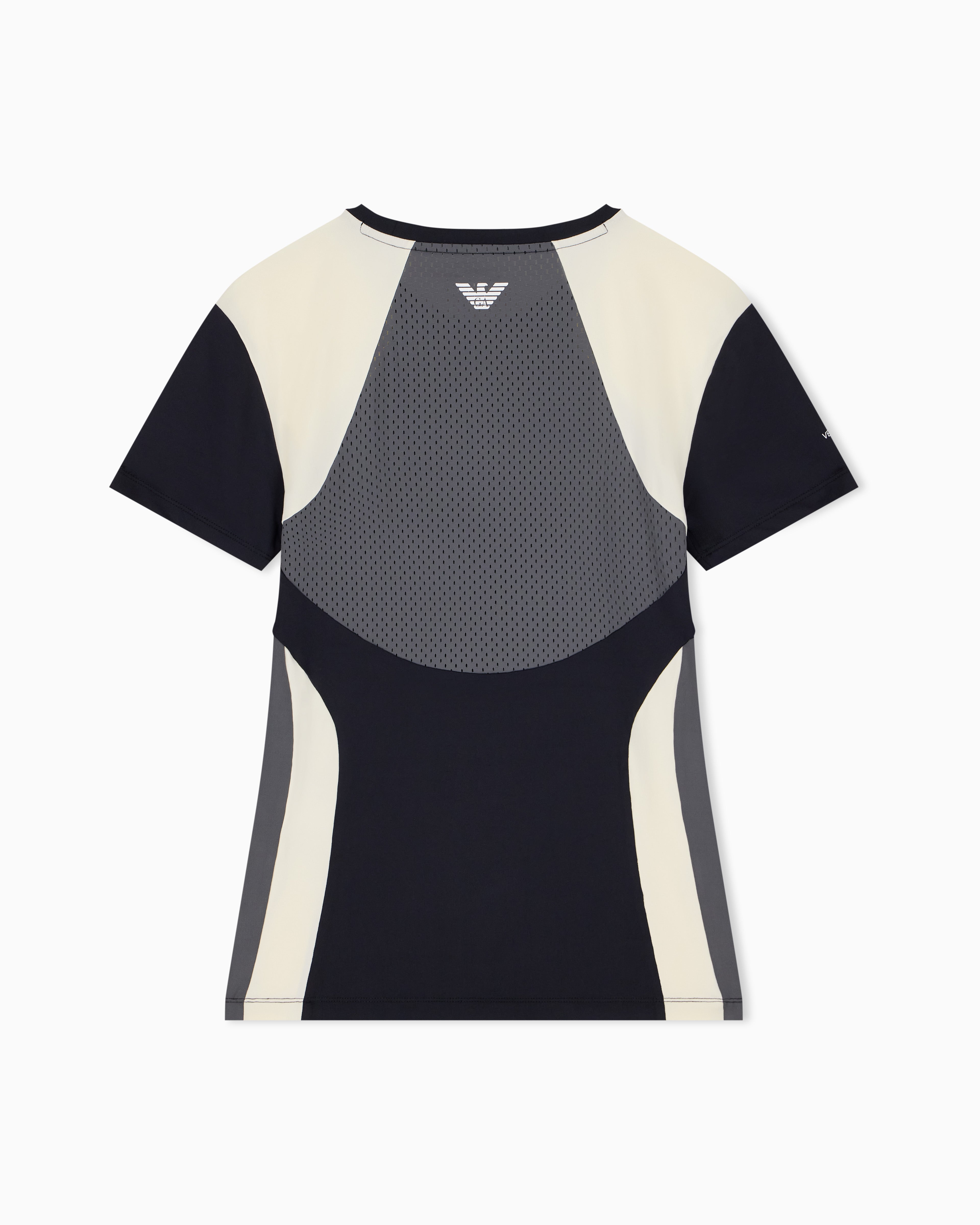 Womens Tennis Pro Freestyle Polo Short Sleeve Tshirt