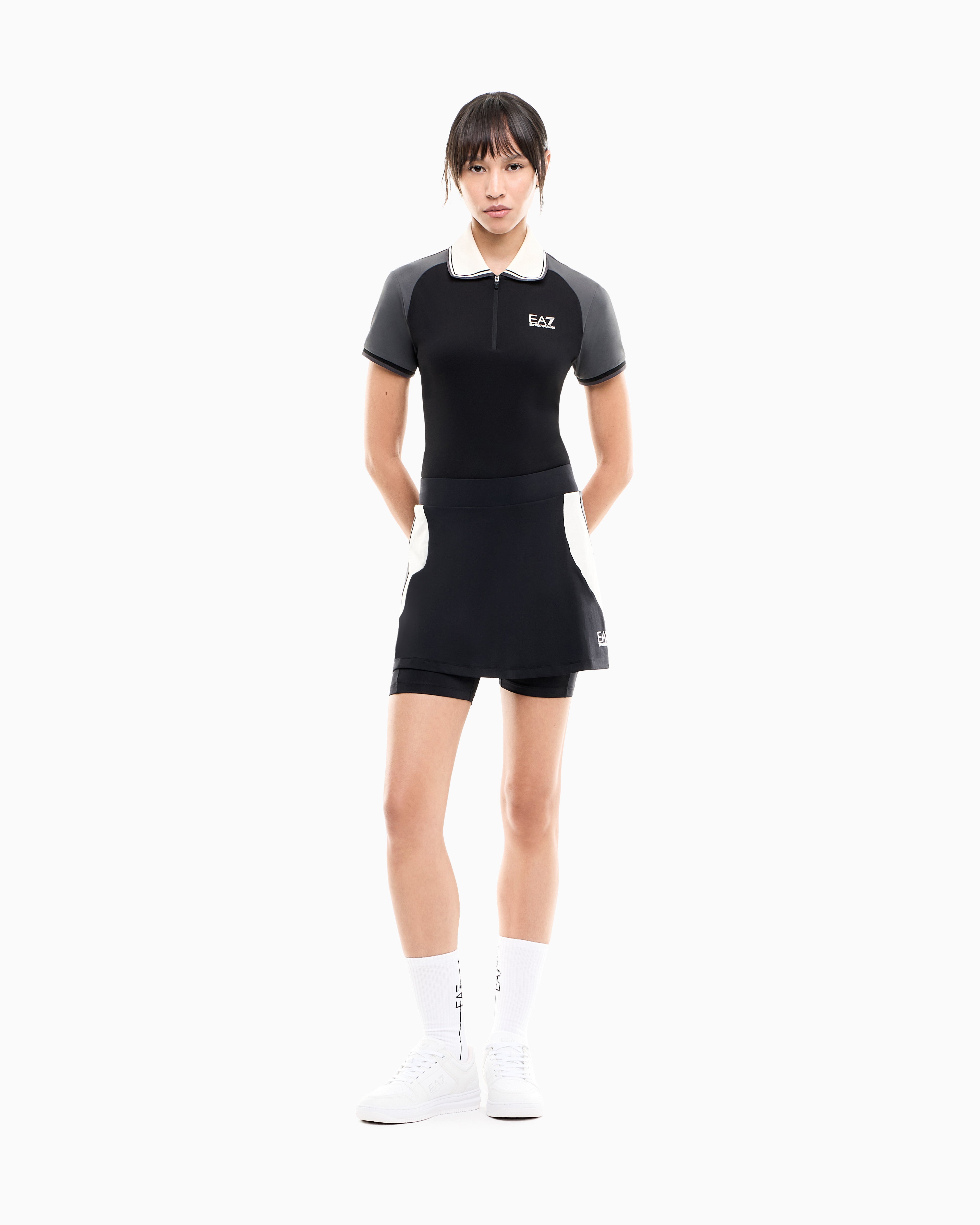 Womens Evolution Short Sleeve Tshirt