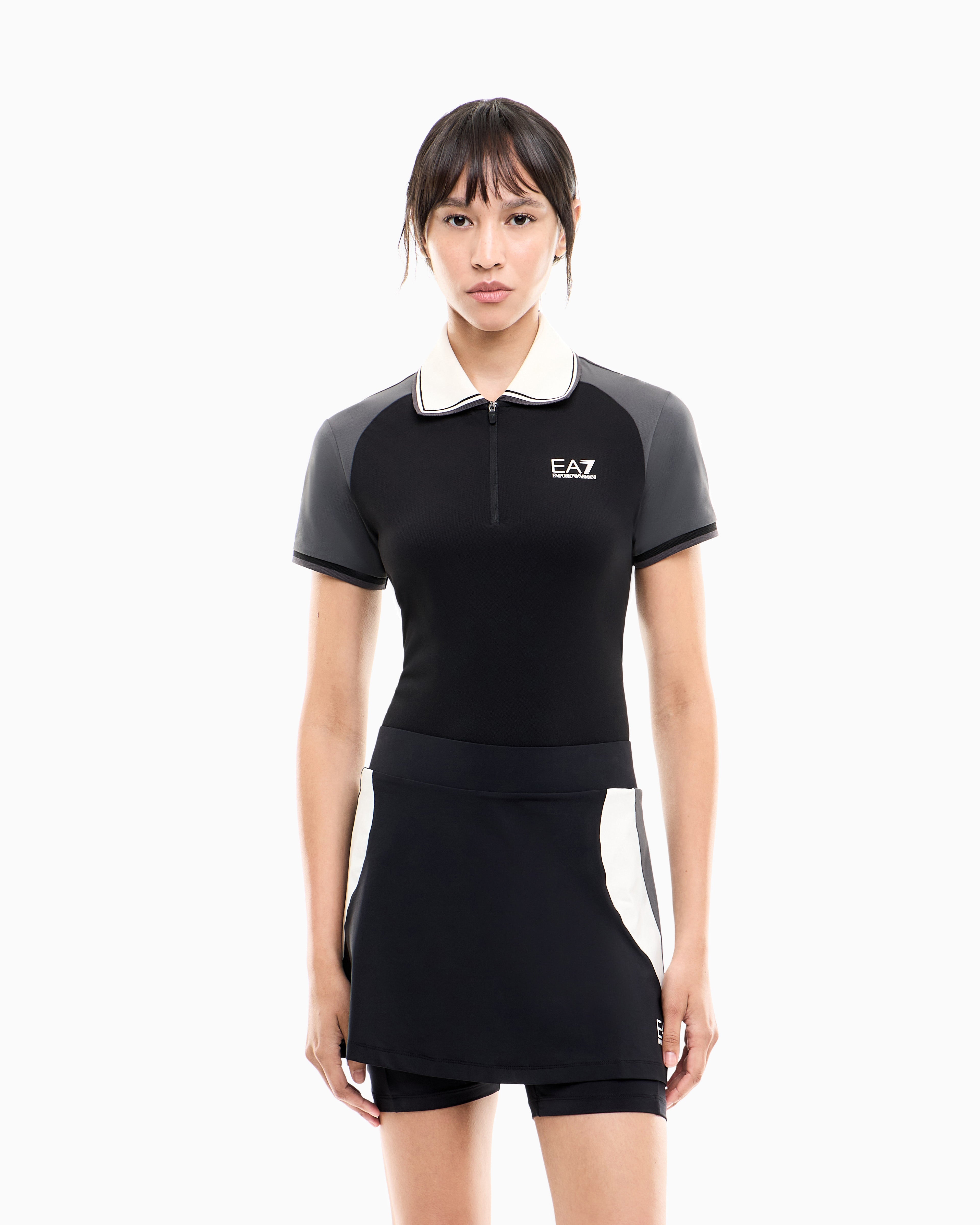 Womens Evolution Short Sleeve Tshirt