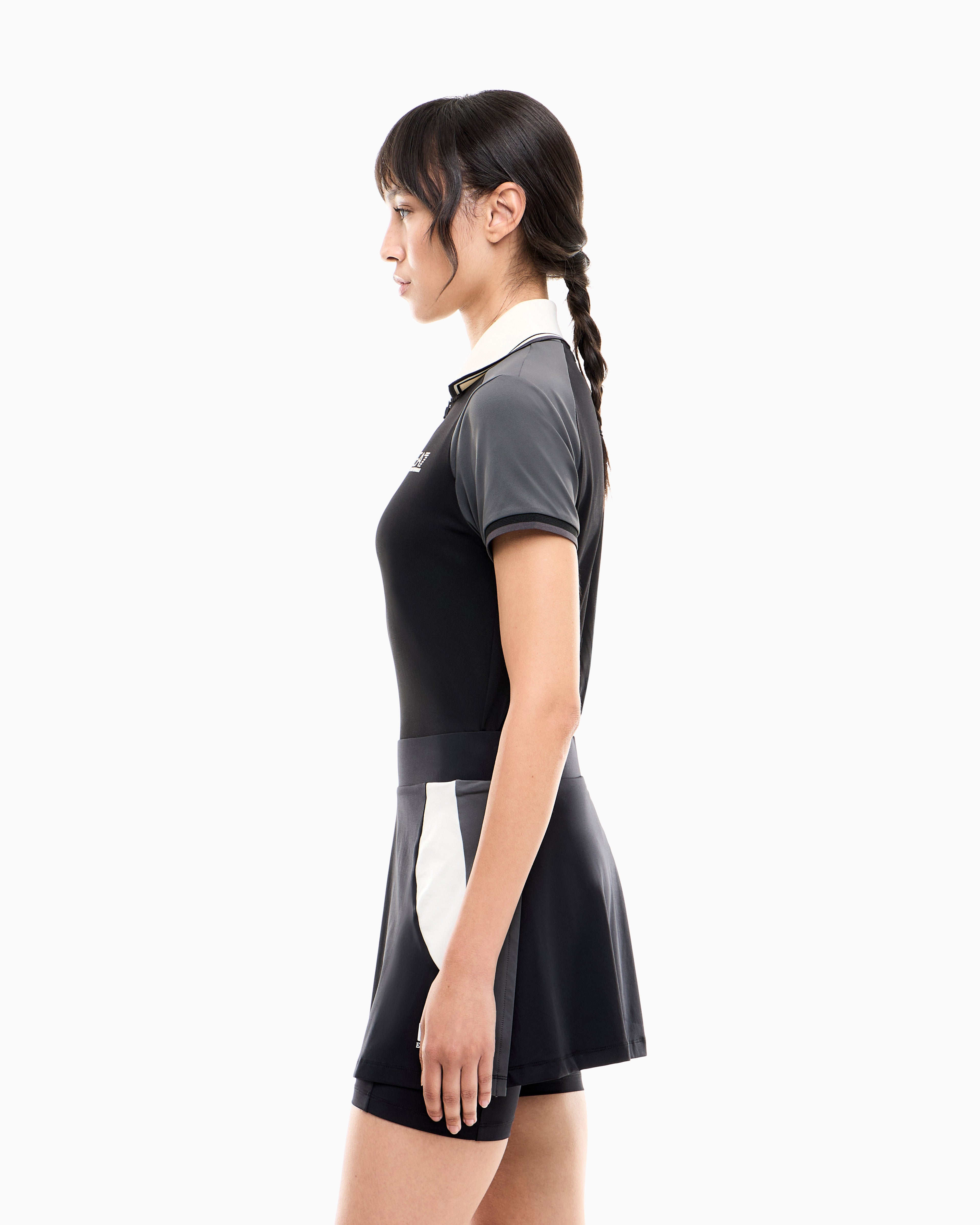 Womens Evolution Short Sleeve Tshirt
