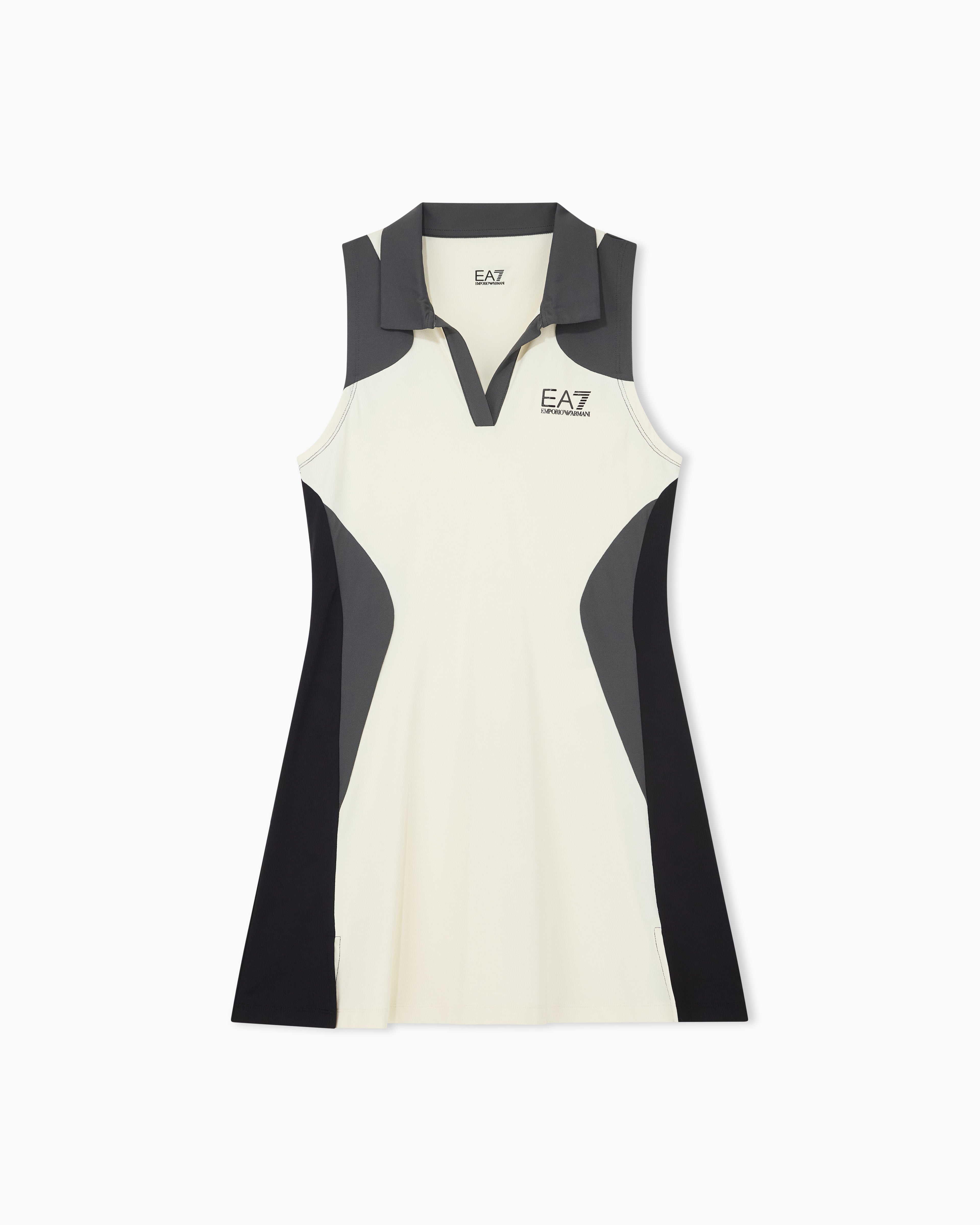 Womens Tennis Pro Freestyle Polo Dress