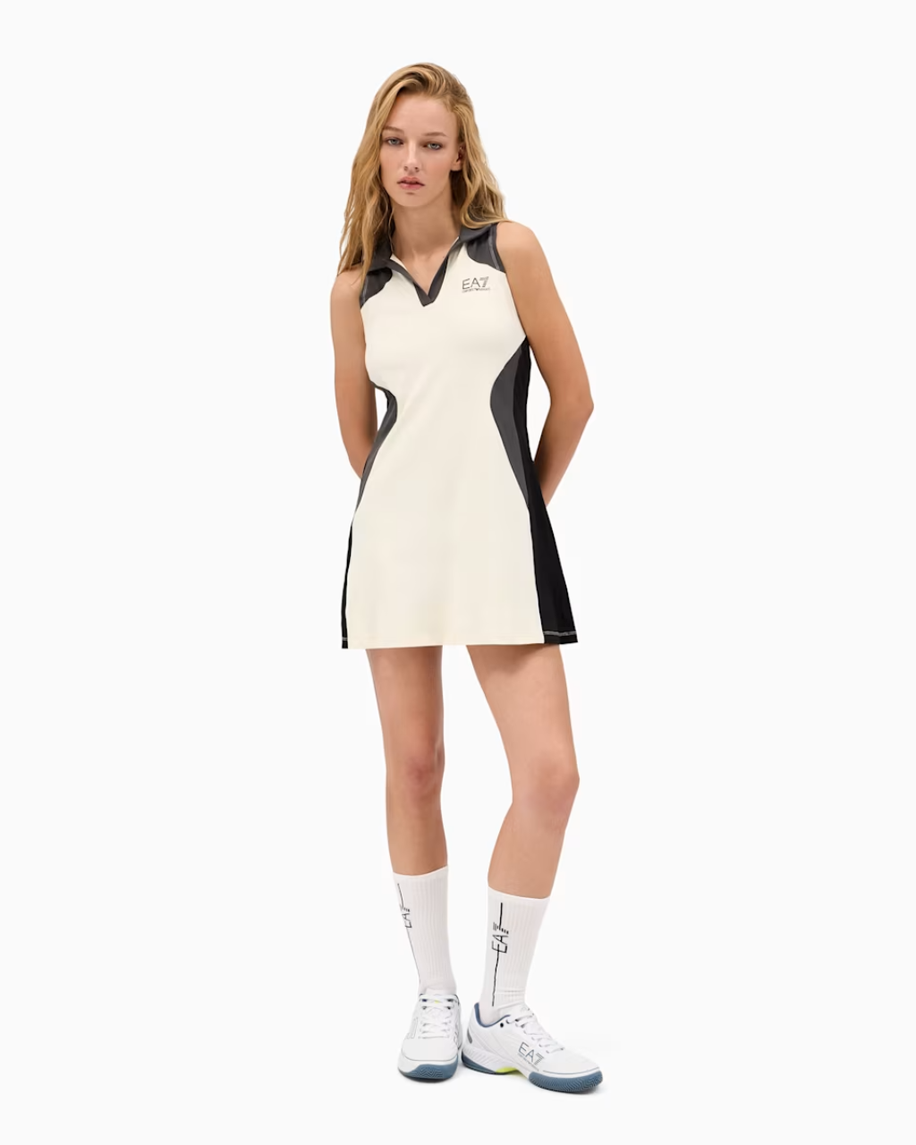 Womens Tennis Pro Freestyle Polo Dress