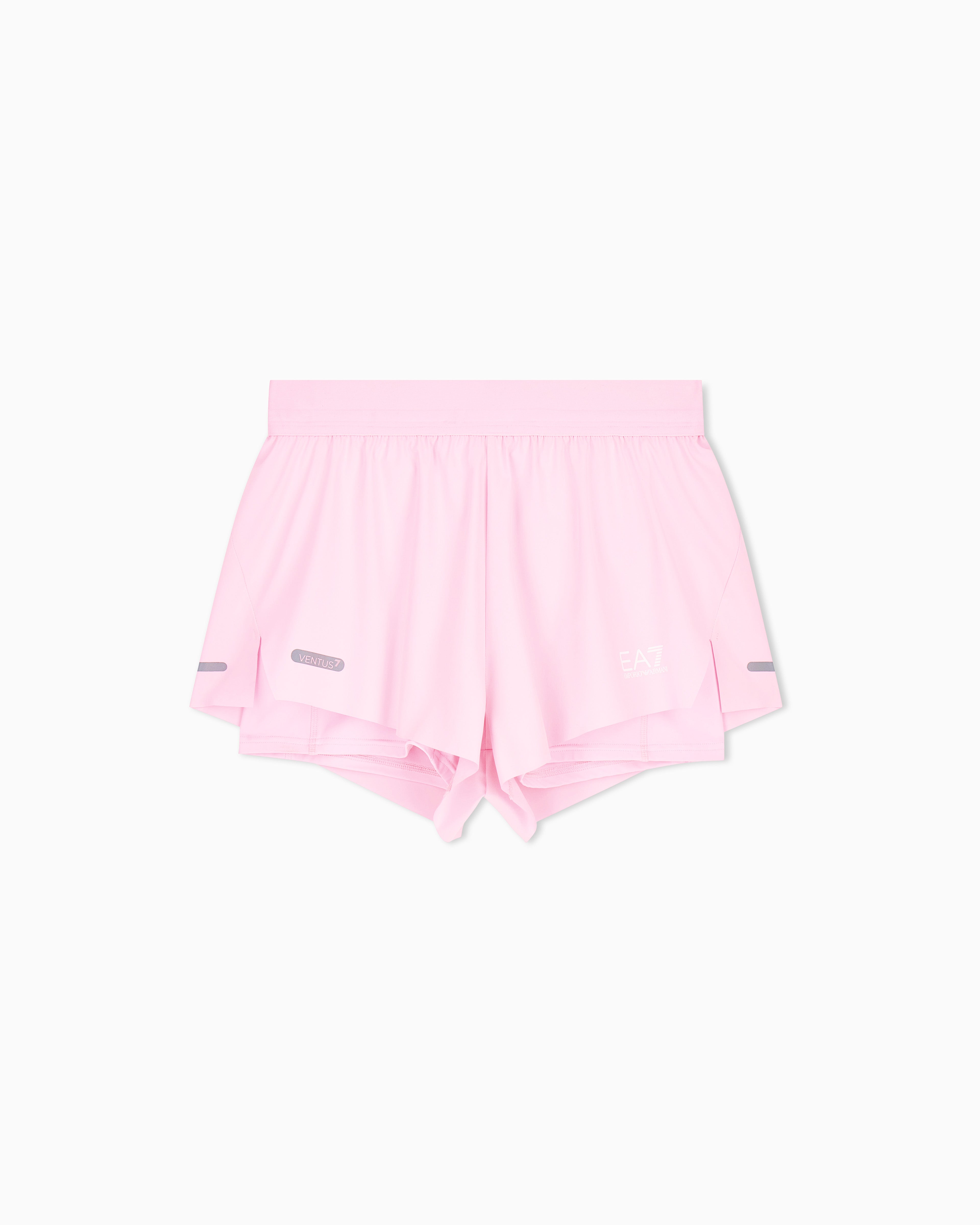 Womens Dynamic Athlete Ventus 7 Shorts