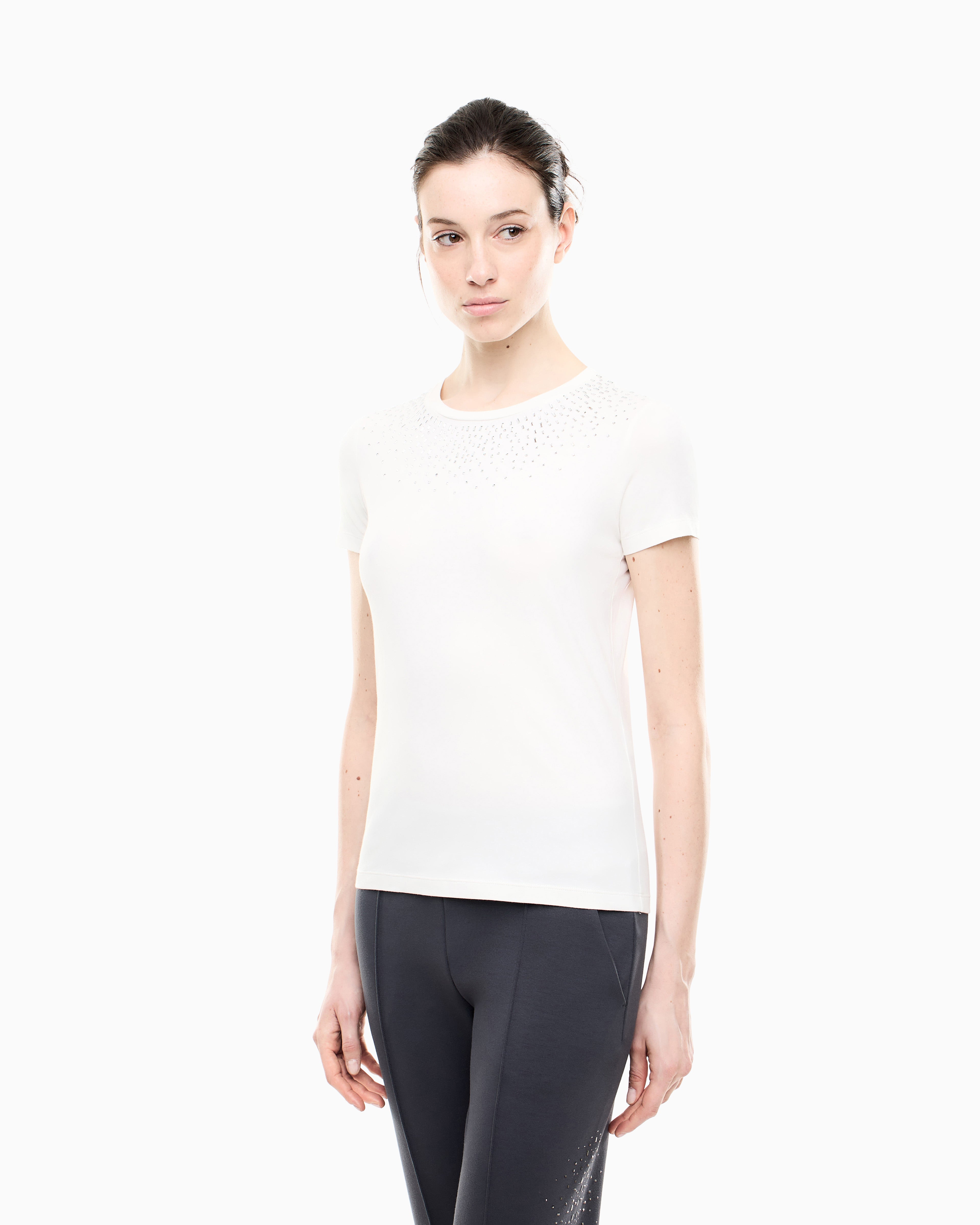 Womens Core Lady Relaxed Short Sleeve Tshirt