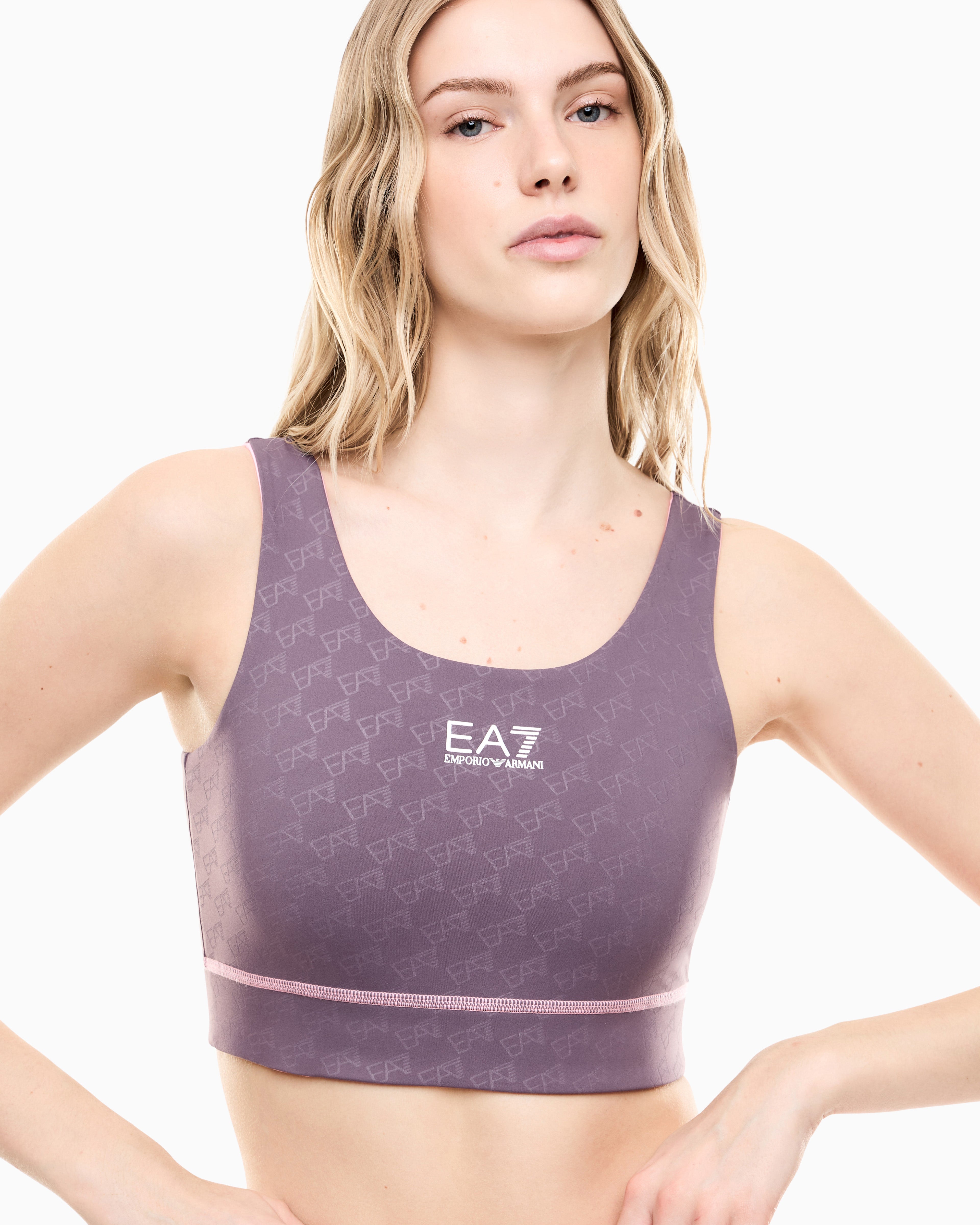 Womens Dynamic Athlete Ventus 7 Reversible Tank