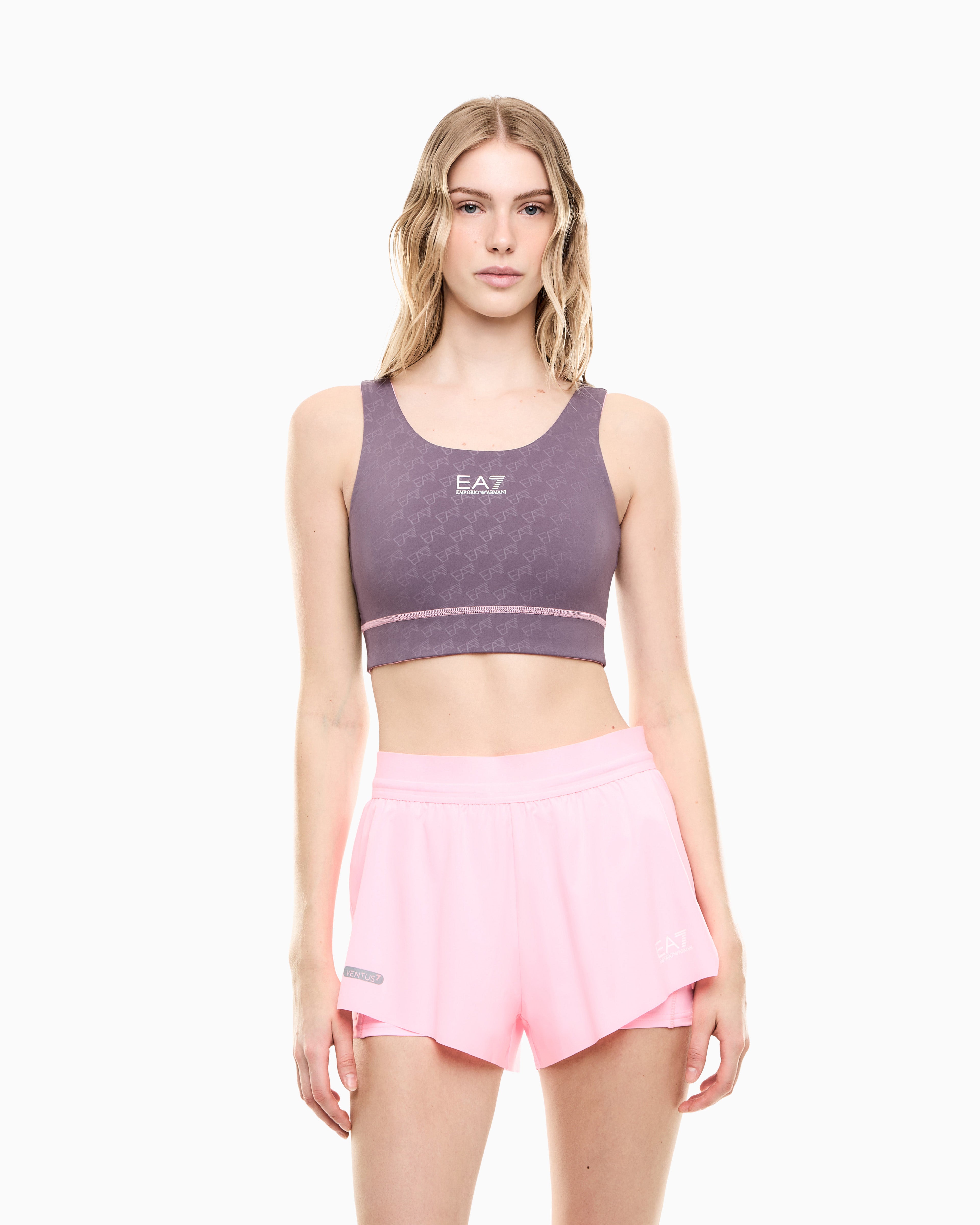 Womens Dynamic Athlete Ventus 7 Reversible Tank
