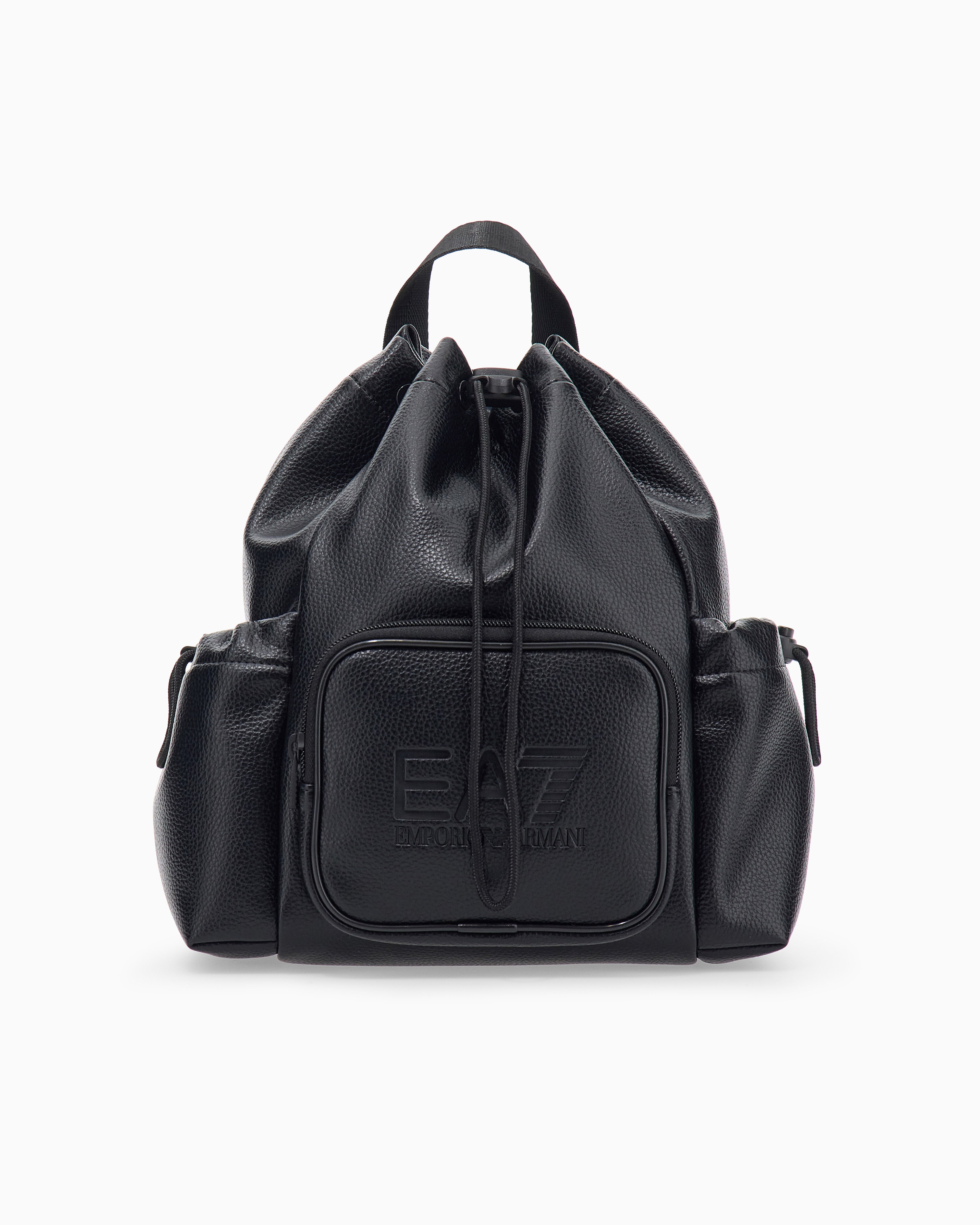 Unisex Training Mini PU Backpack