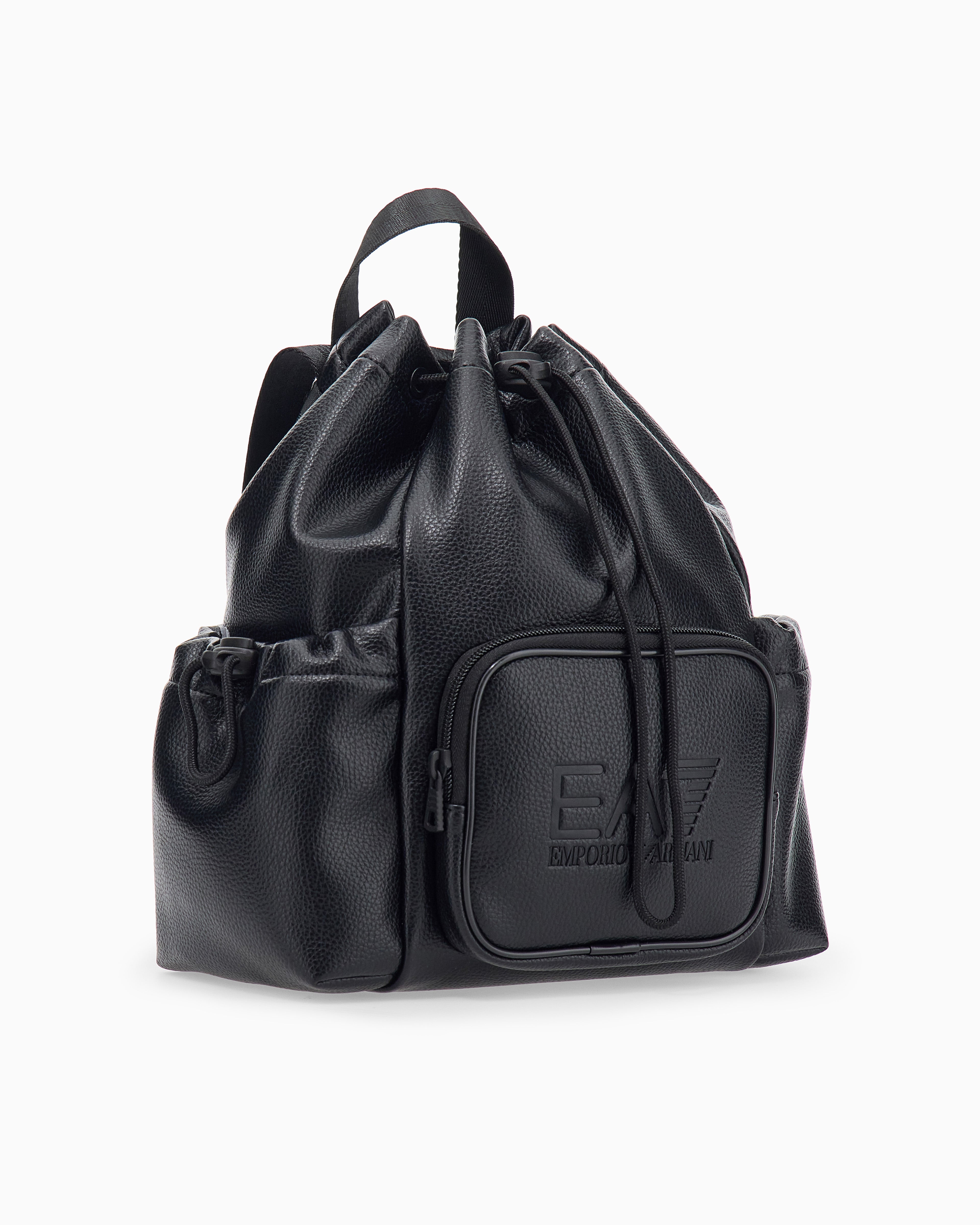 Unisex Training Mini PU Backpack