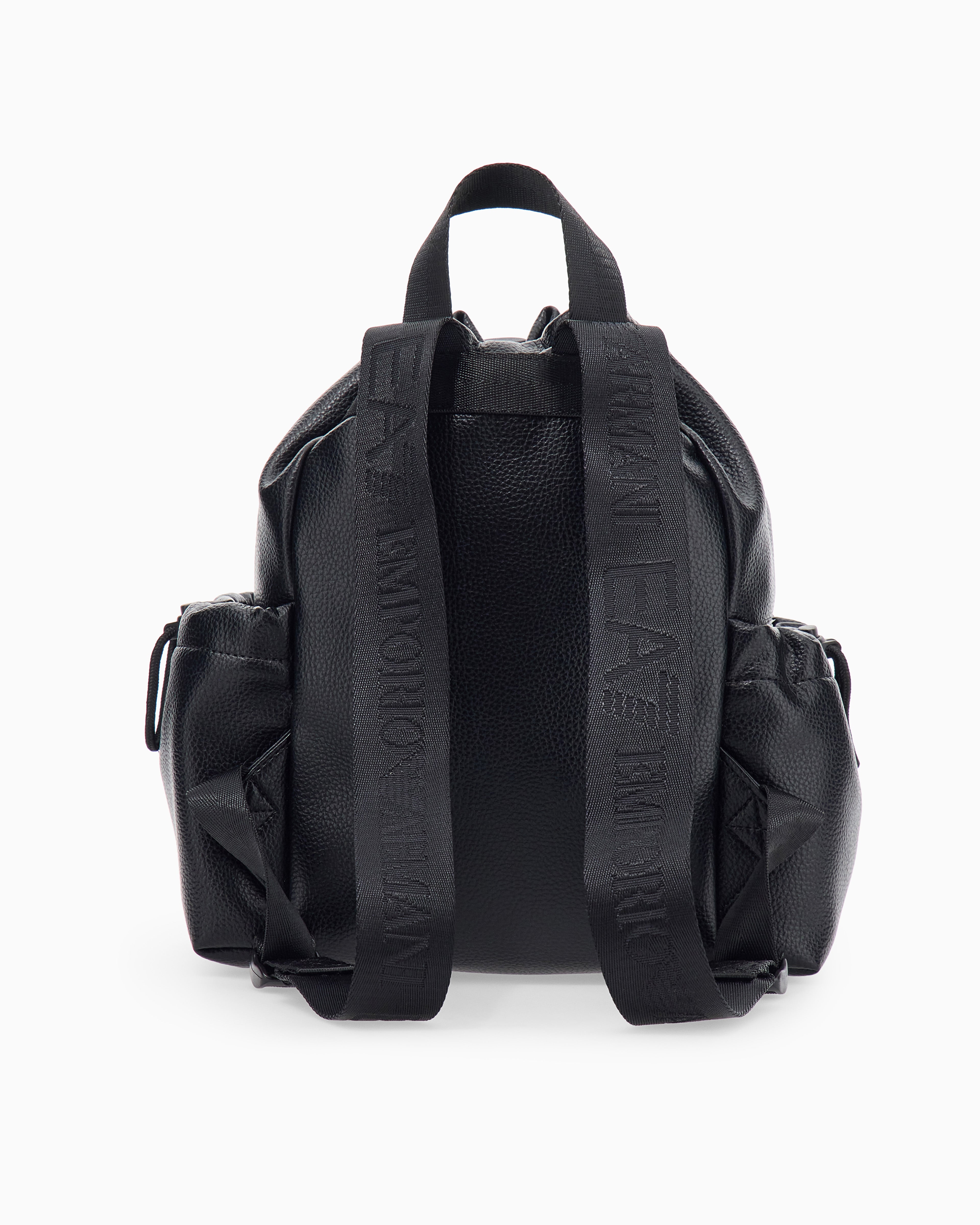 Unisex Training Mini PU Backpack