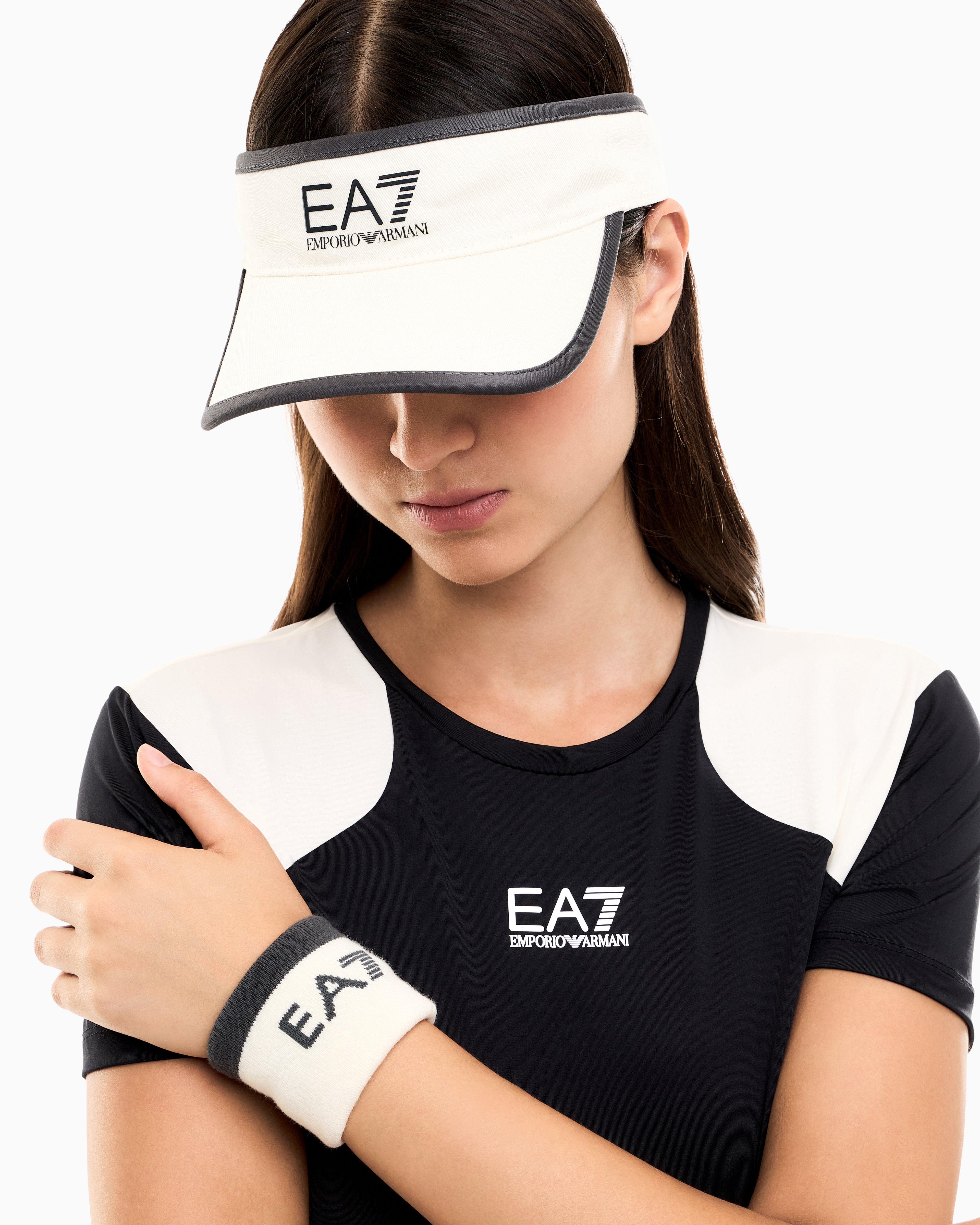 Womens Pro Tennis Visor