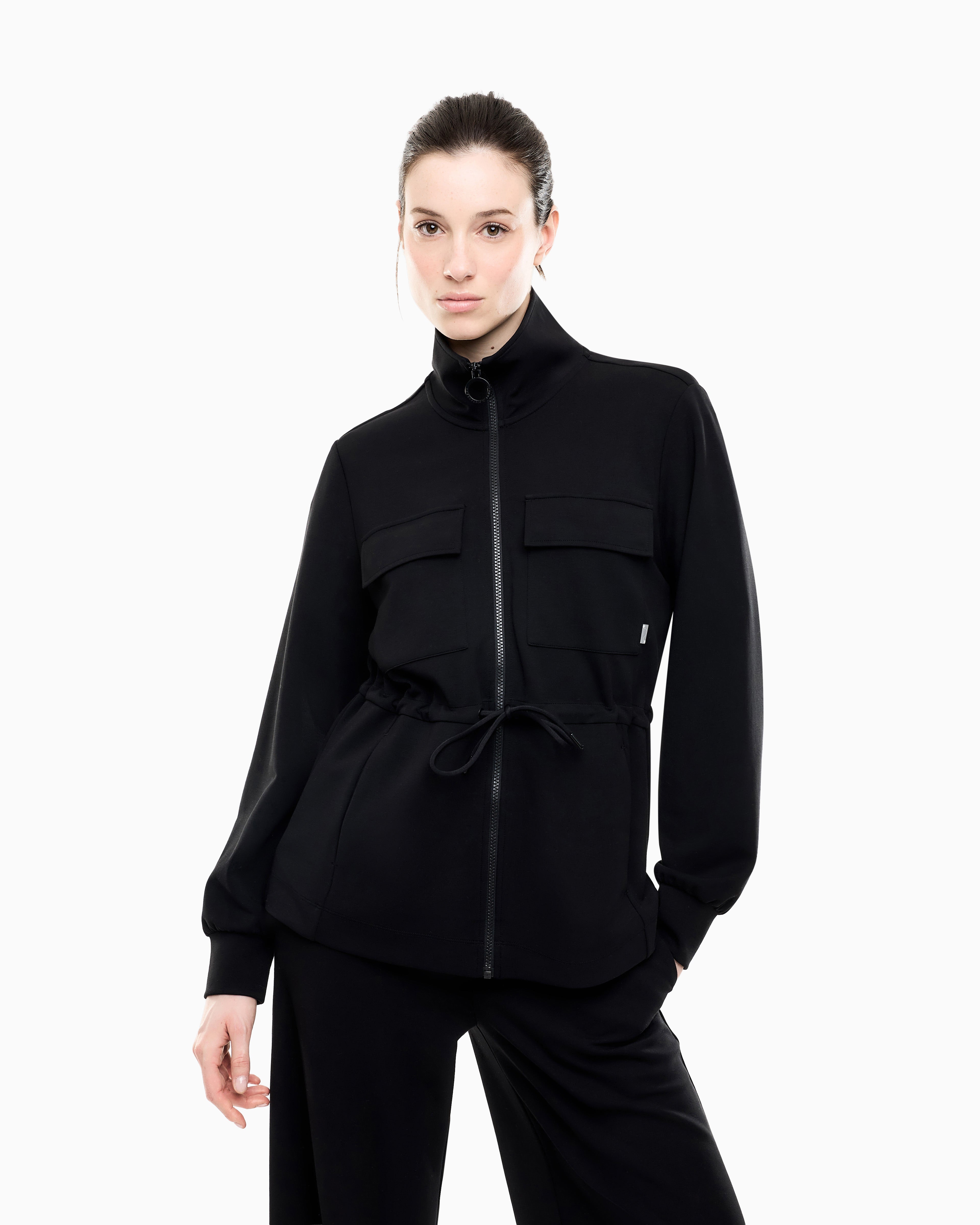 WomensTrain Sport Pocket Jacket