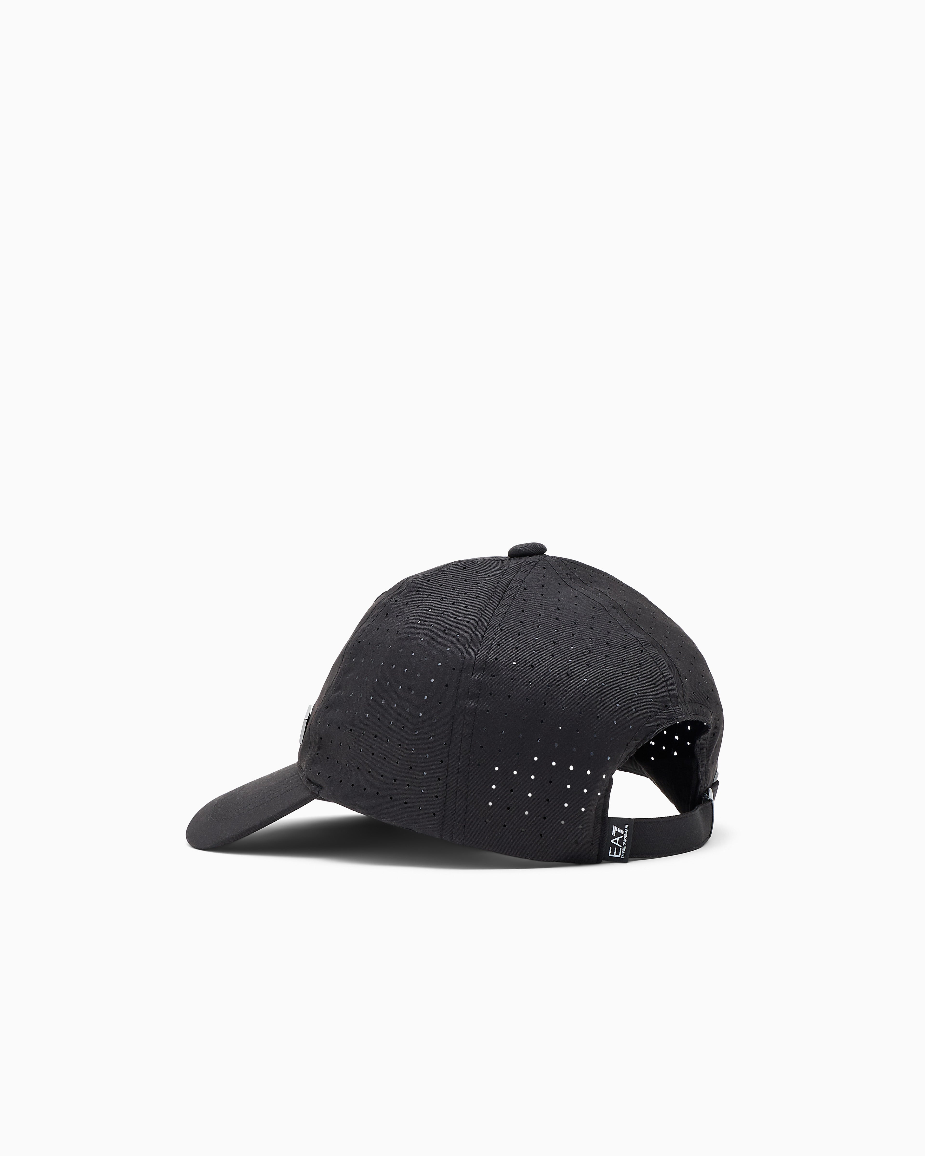 Unisex Small Logo Cap