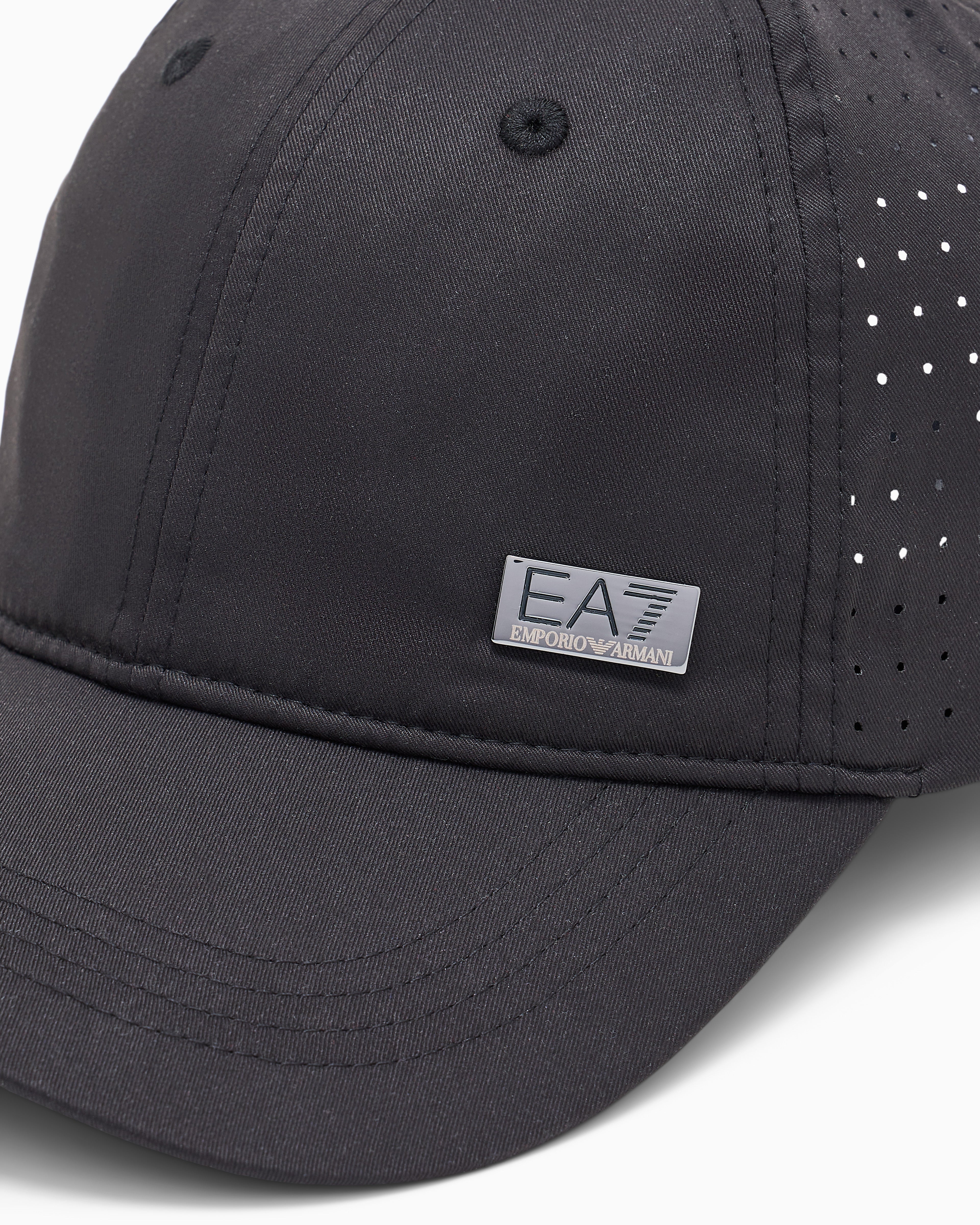 Unisex Small Logo Cap