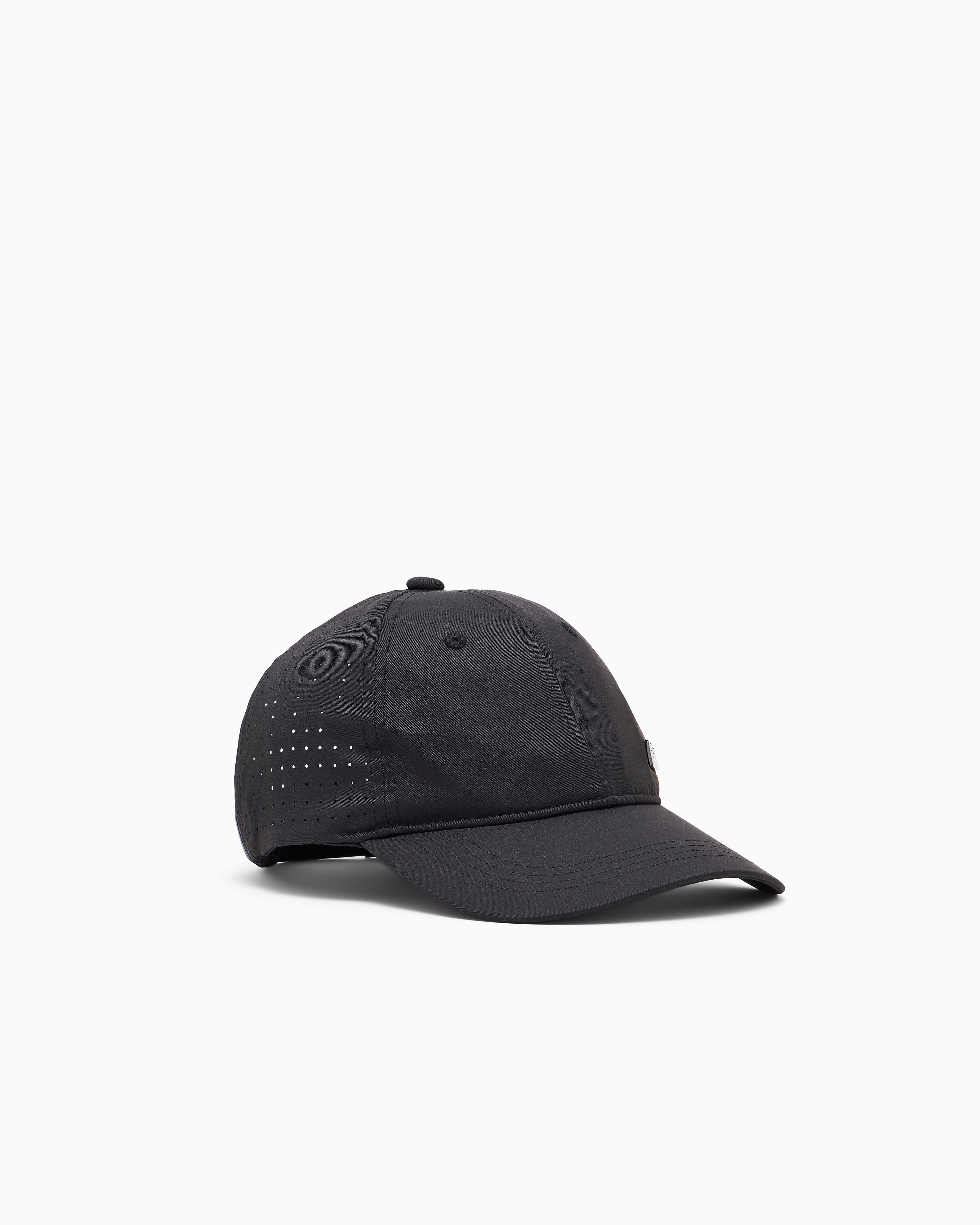 Unisex Small Logo Cap