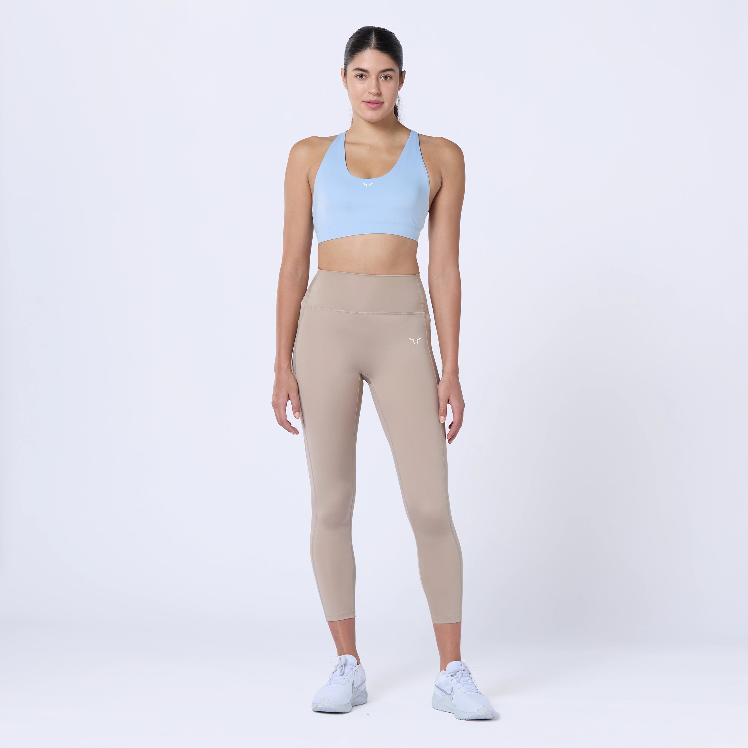 Womens Essential Mid Impact Adjustable Bra